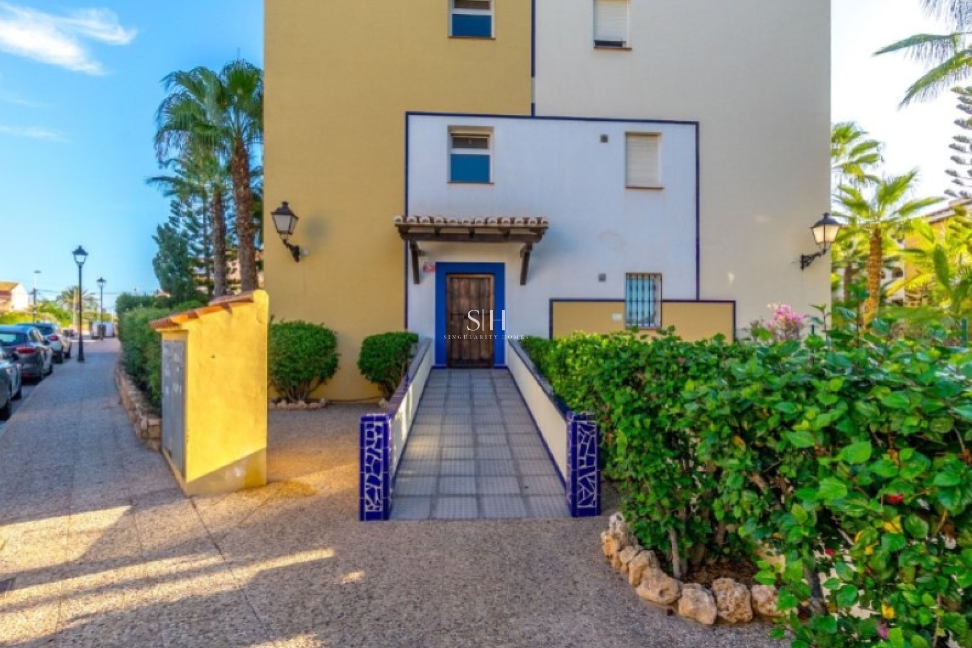 Återförsäljning - Lägenhet / lägenhet - Torrevieja - Costa Blanca