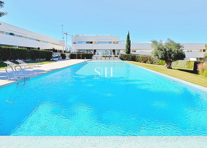 Återförsäljning - Lägenhet / lägenhet - Torrevieja - Costa Blanca