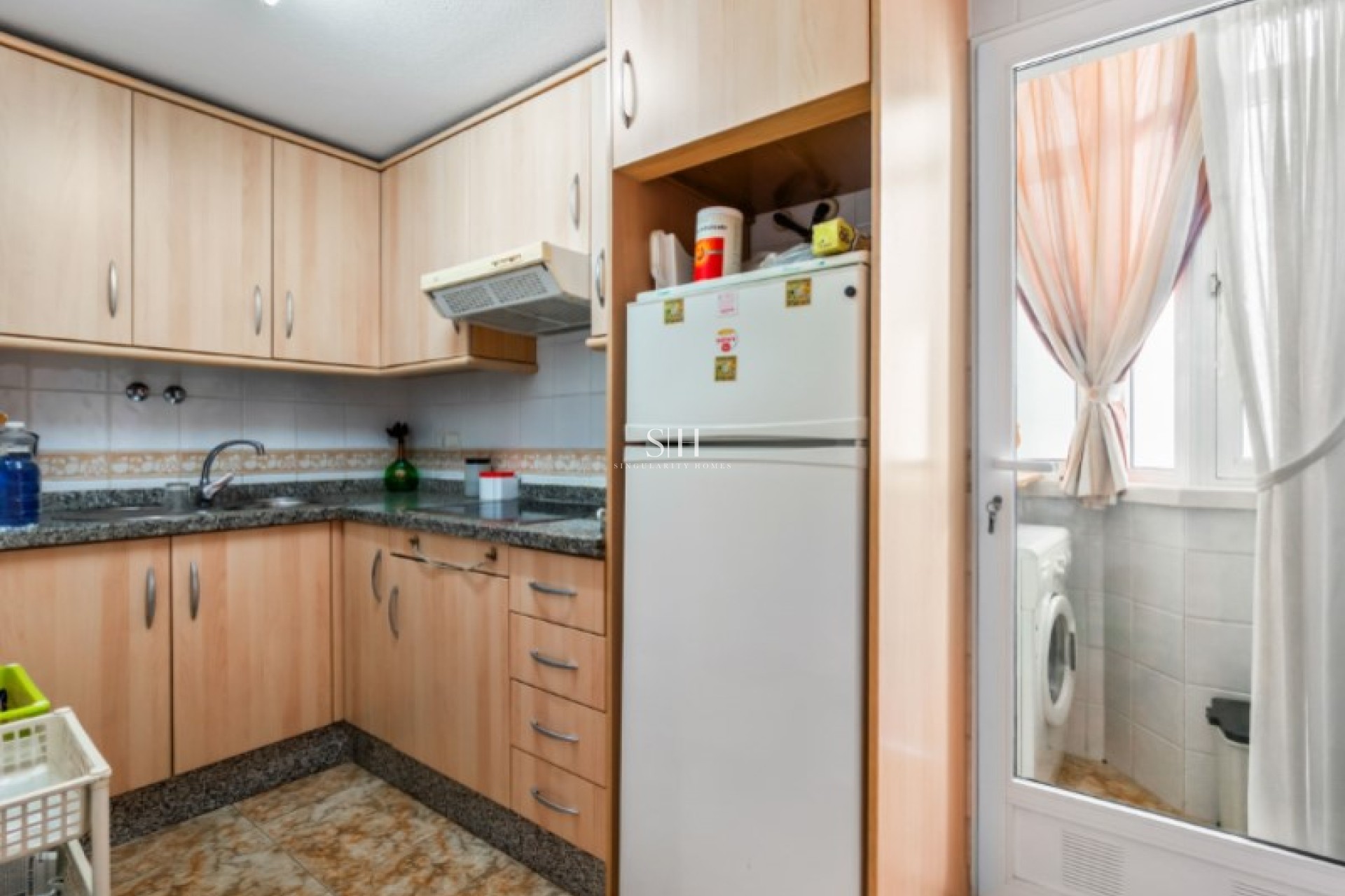 Återförsäljning - Lägenhet / lägenhet - Torrevieja - Costa Blanca