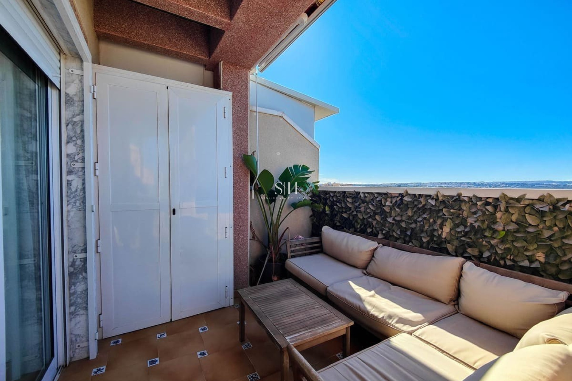 Återförsäljning - Lägenhet / lägenhet - Torrevieja - Costa Blanca