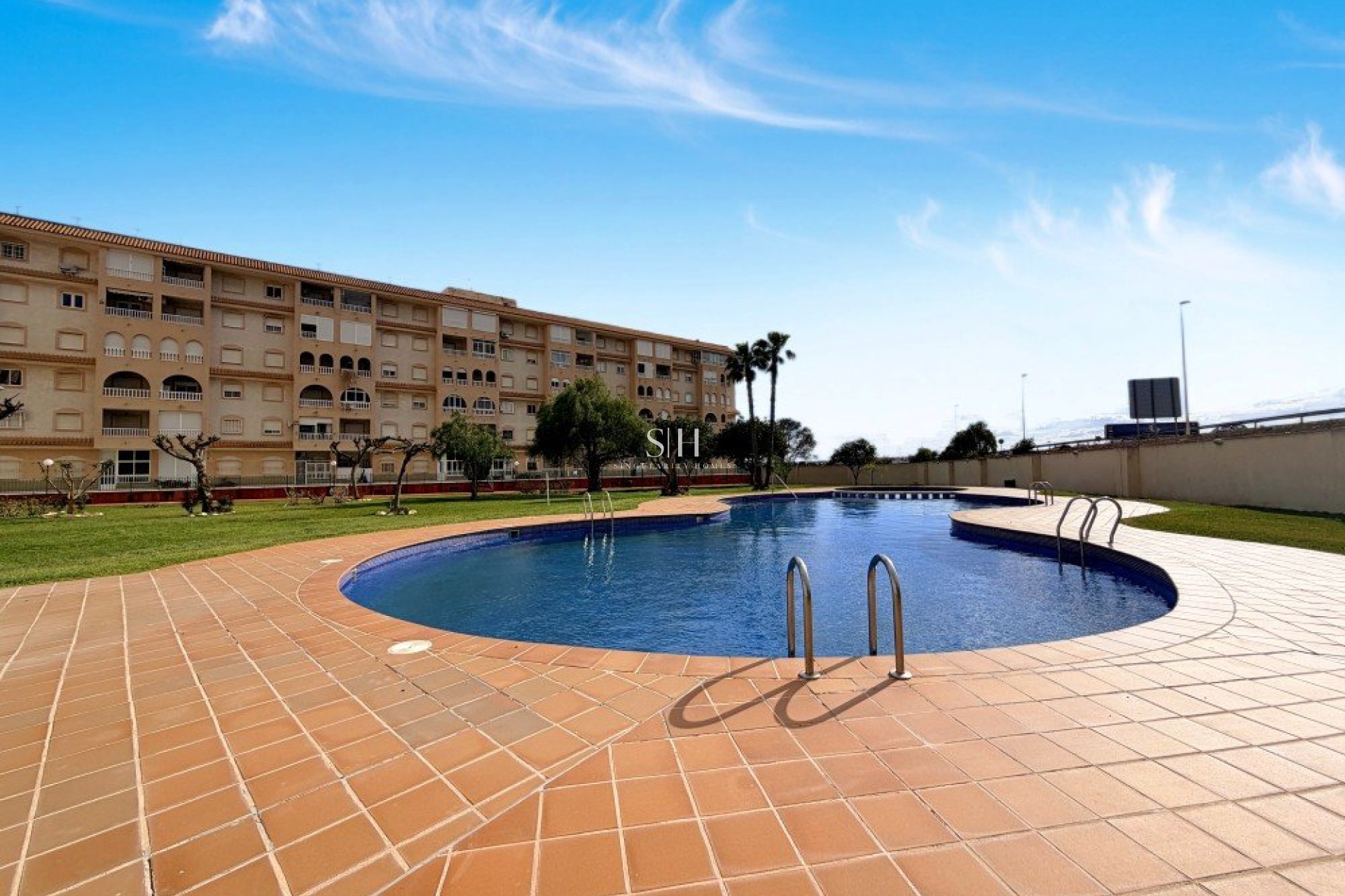 Återförsäljning - Lägenhet / lägenhet - Torrevieja - Costa Blanca