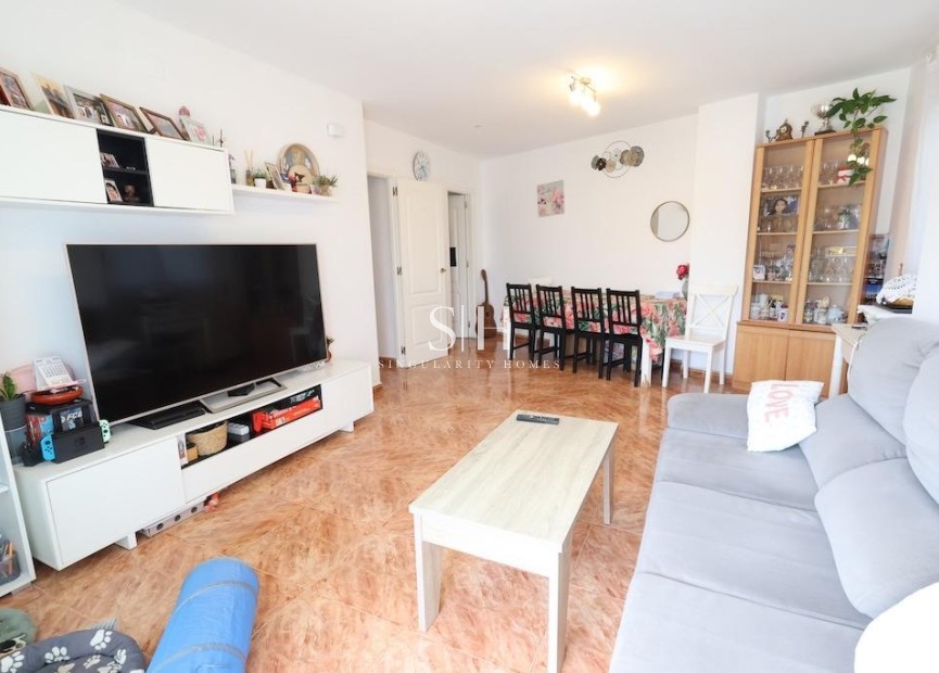 Återförsäljning - Lägenhet / lägenhet - Torrevieja - Costa Blanca