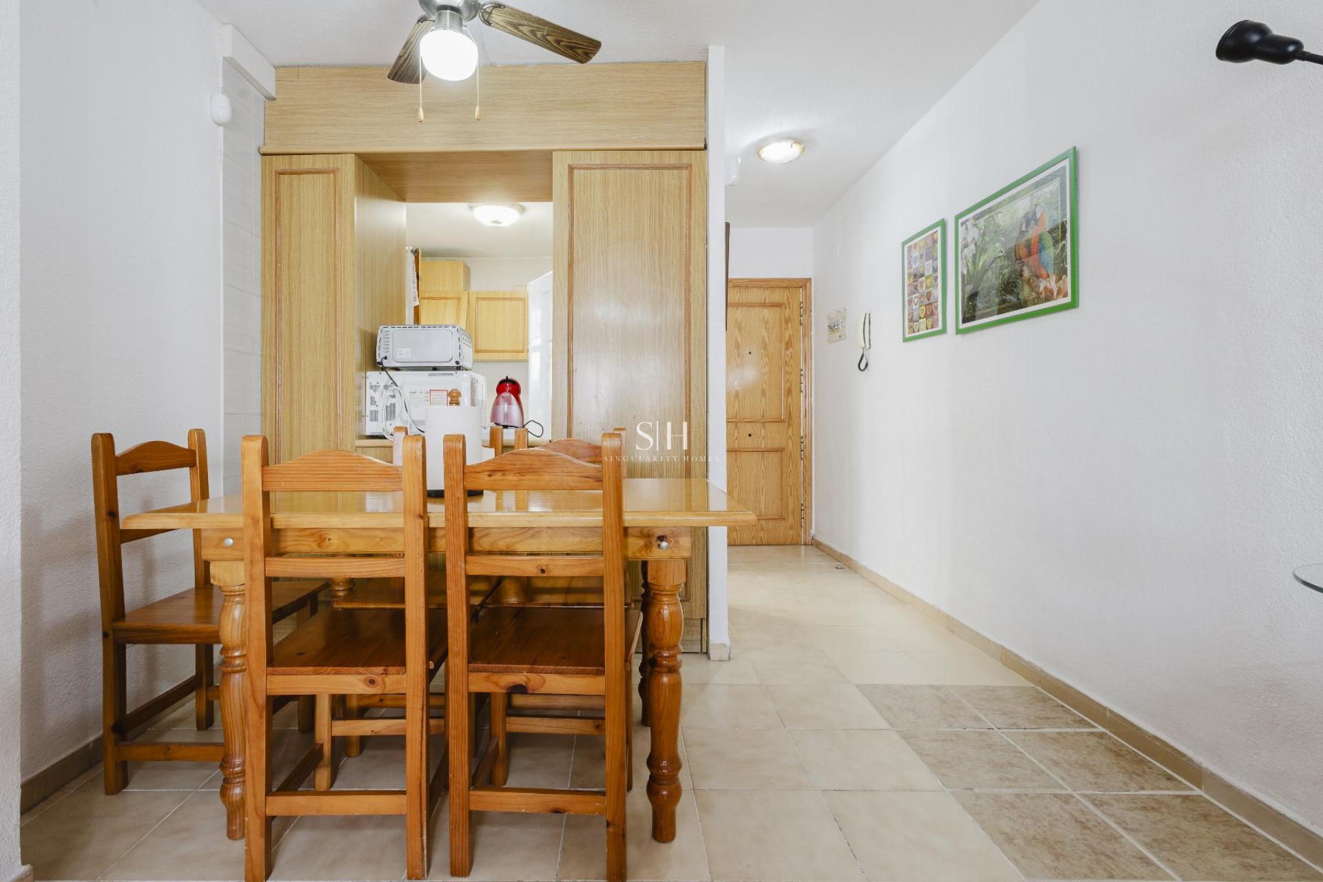 Återförsäljning - Lägenhet / lägenhet - Torrevieja - Costa Blanca