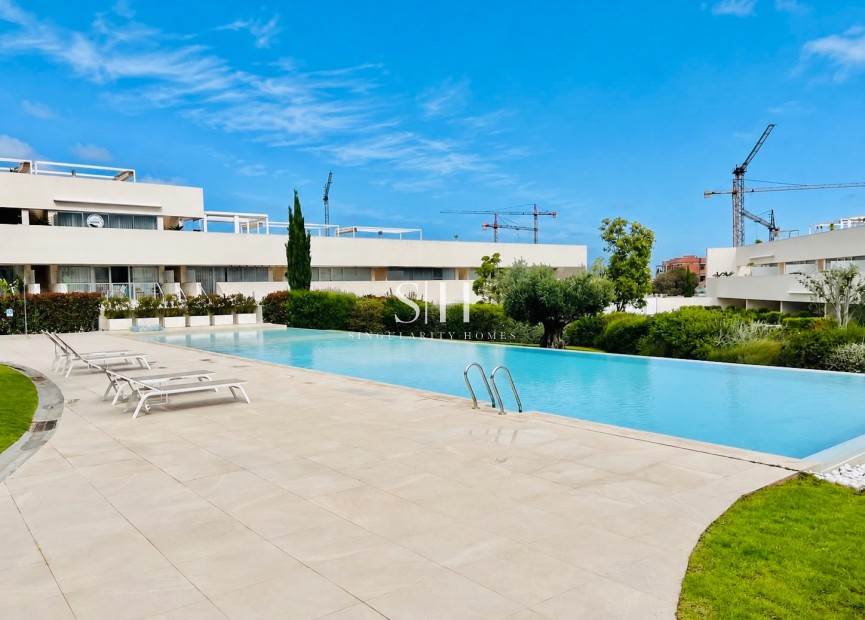 Återförsäljning - Lägenhet / lägenhet - Torrevieja - Costa Blanca
