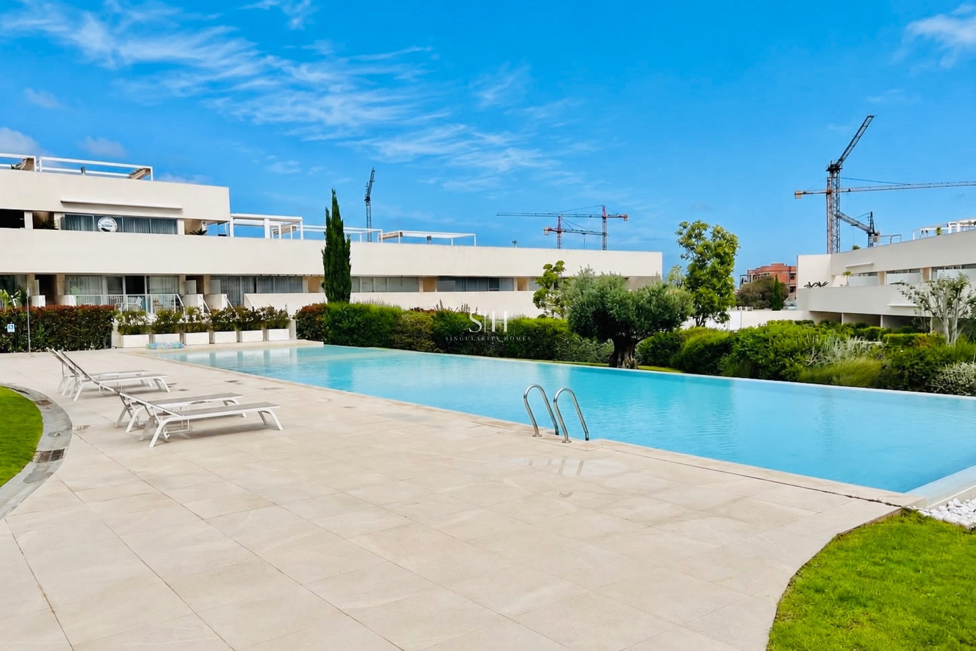 Återförsäljning - Lägenhet / lägenhet - Torrevieja - Costa Blanca