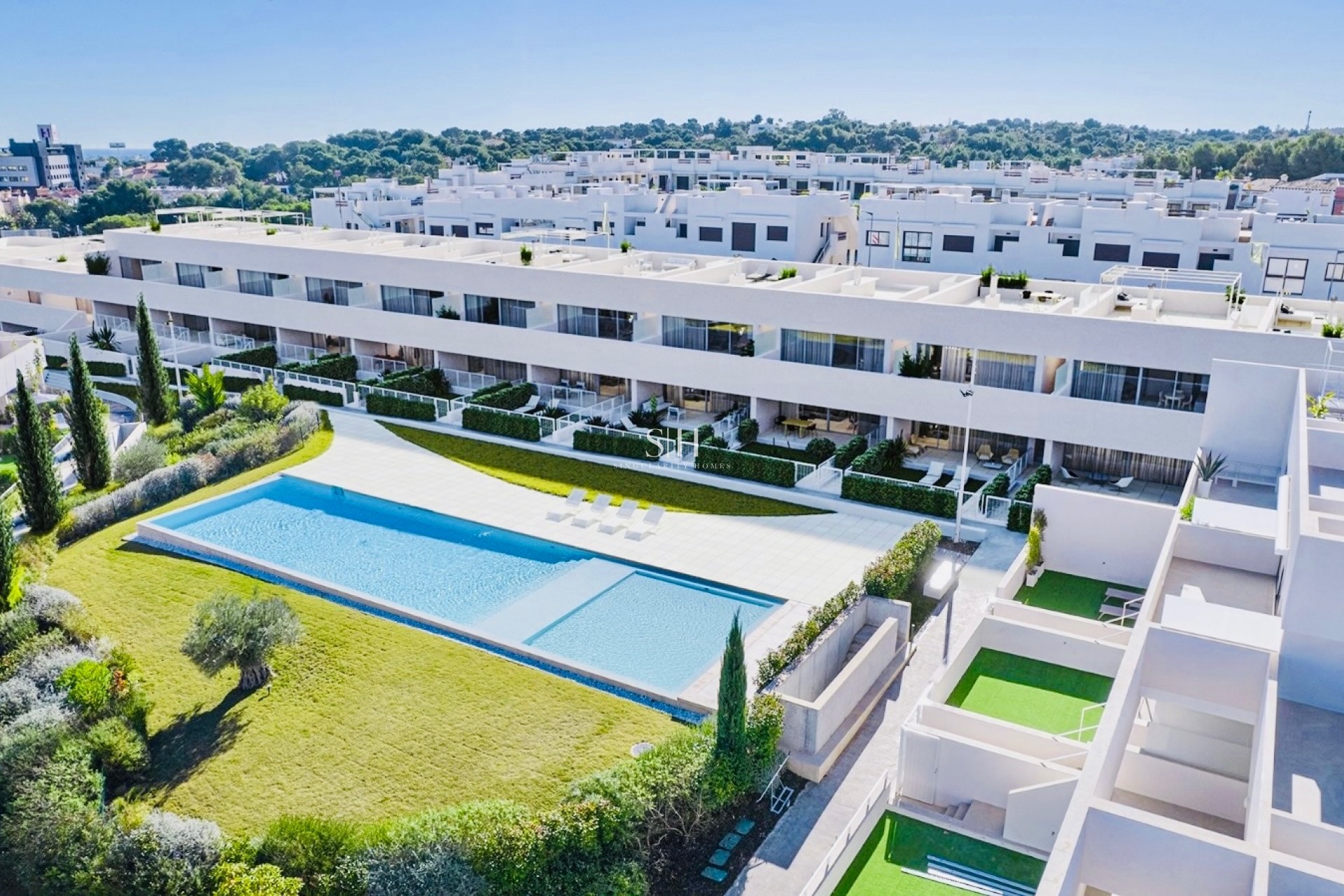 Återförsäljning - Lägenhet / lägenhet - Torrevieja - Costa Blanca