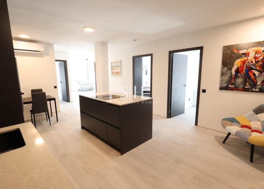Återförsäljning - Lägenhet / lägenhet - Torrevieja - Costa Blanca