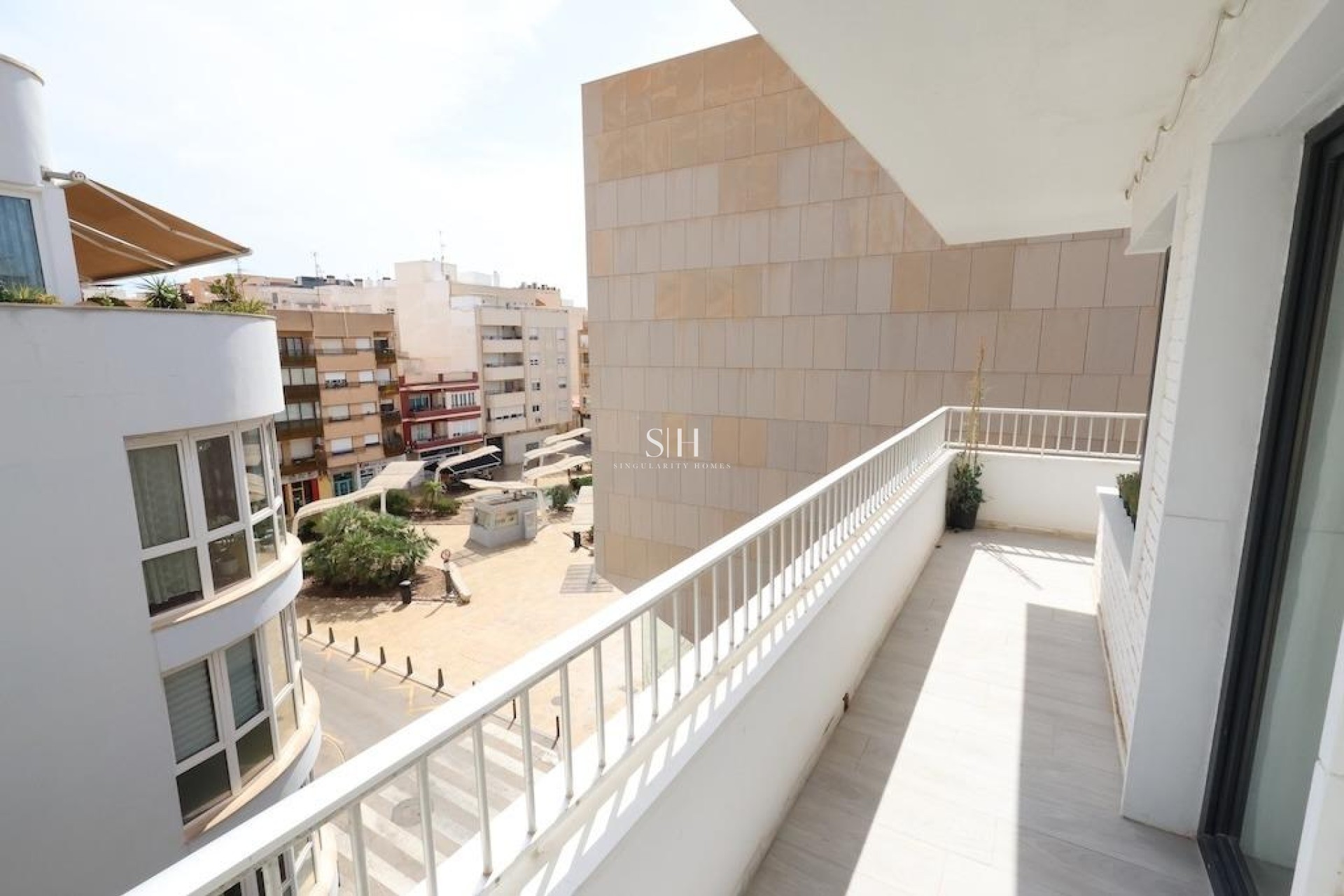 Återförsäljning - Lägenhet / lägenhet - Torrevieja - Costa Blanca