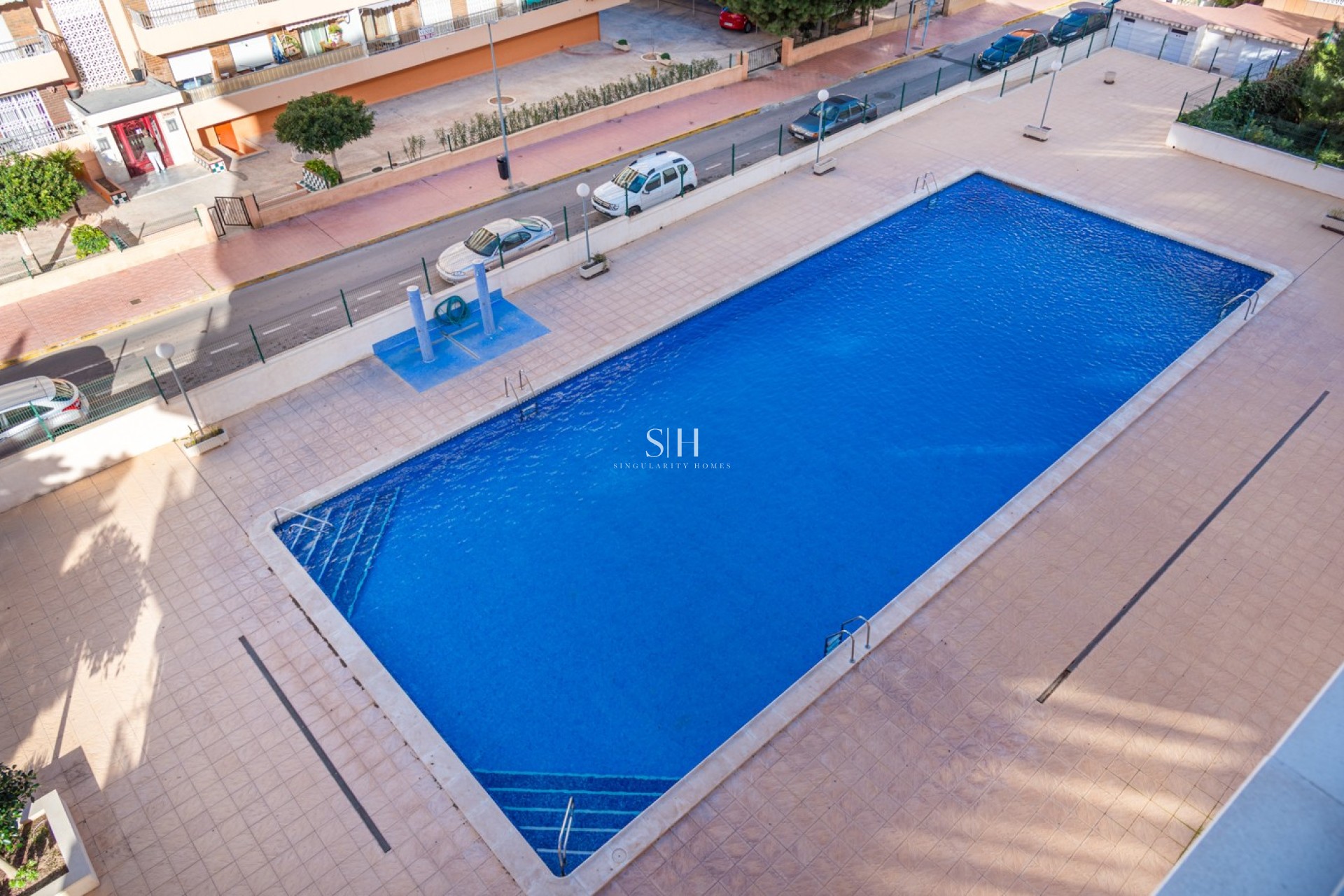 Återförsäljning - Lägenhet / lägenhet - Torrevieja - Costa Blanca