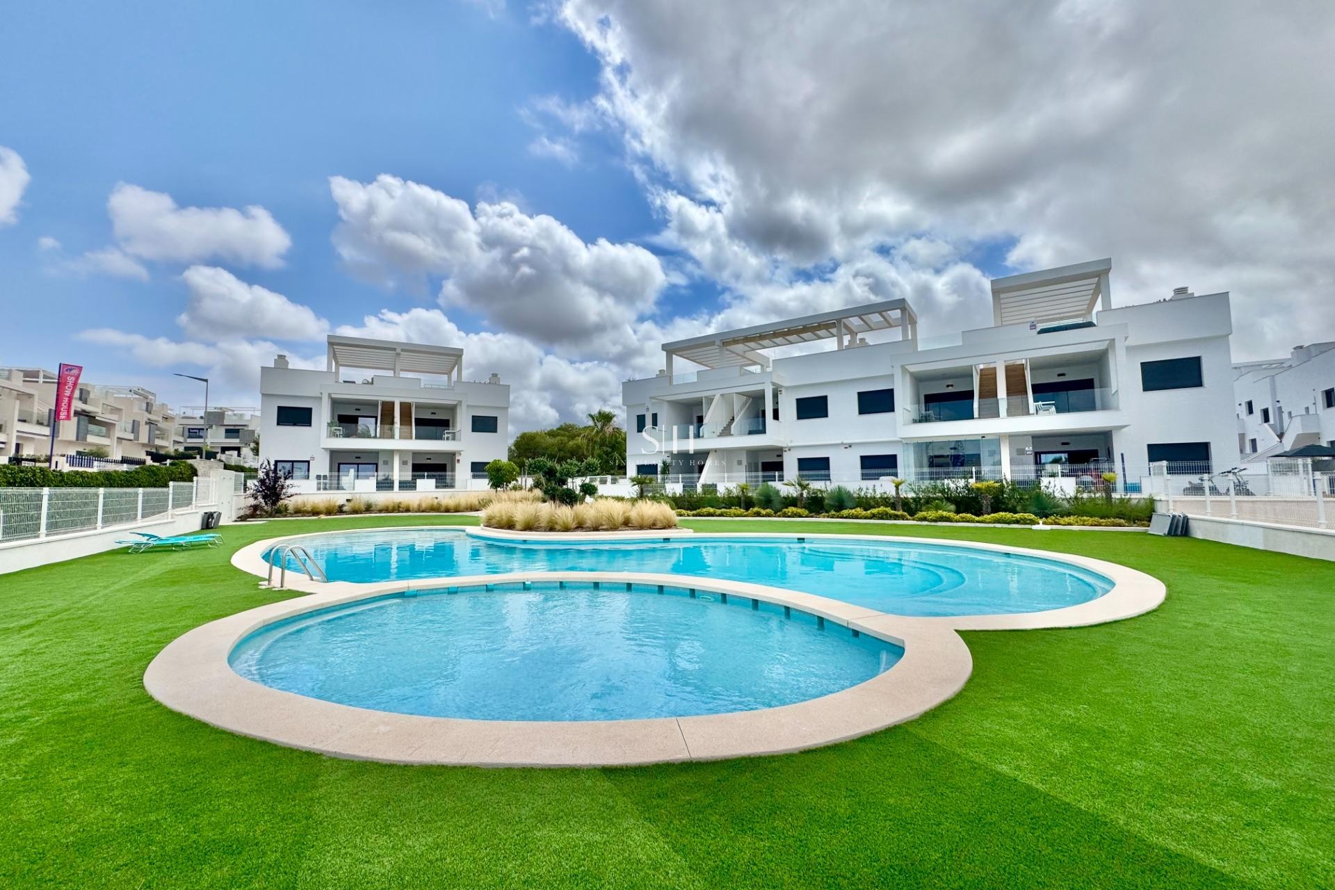 Återförsäljning - Lägenhet / lägenhet - Torrevieja - Costa Blanca
