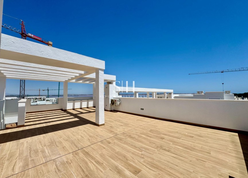Återförsäljning - Lägenhet / lägenhet - Torrevieja - Costa Blanca