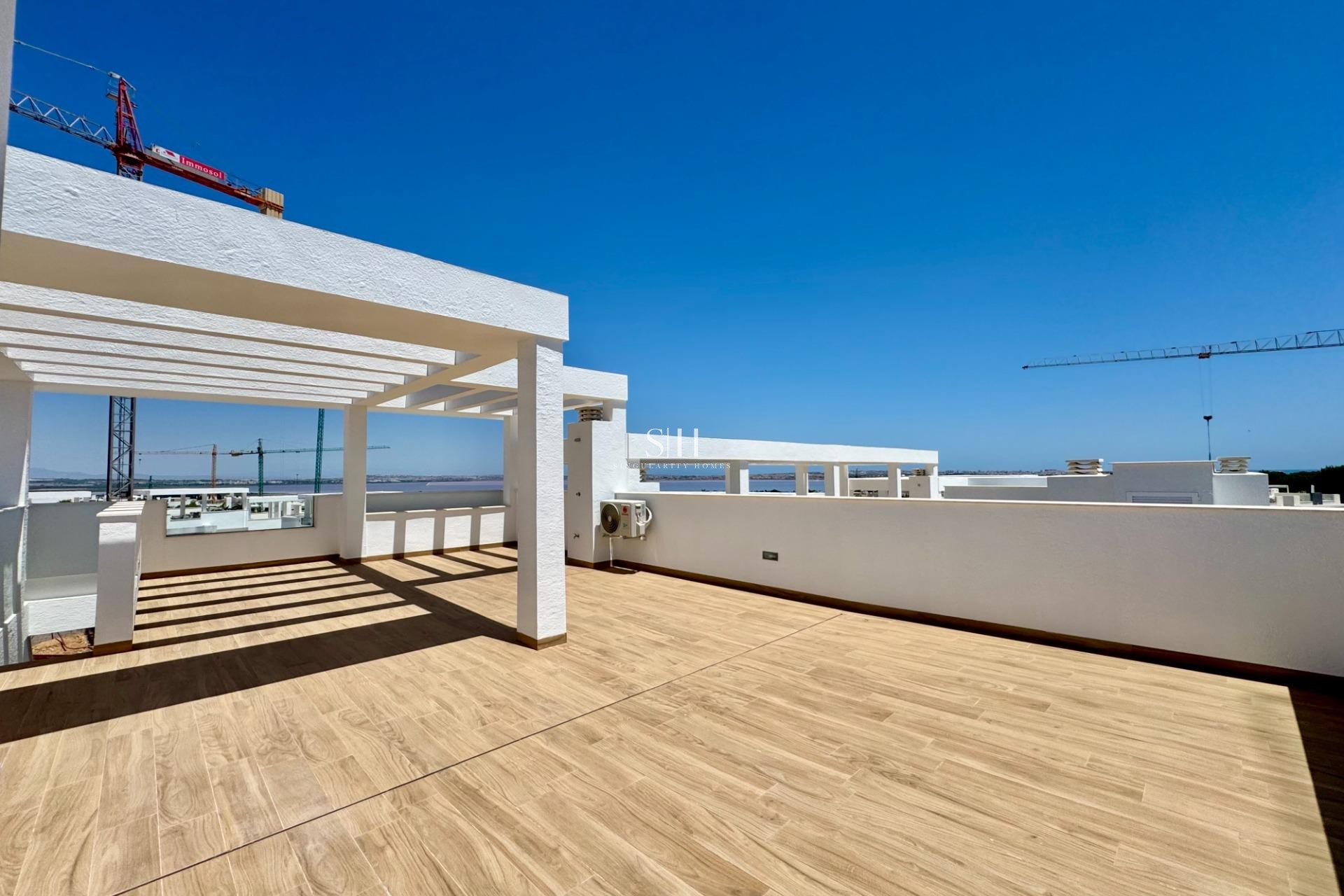Återförsäljning - Lägenhet / lägenhet - Torrevieja - Costa Blanca