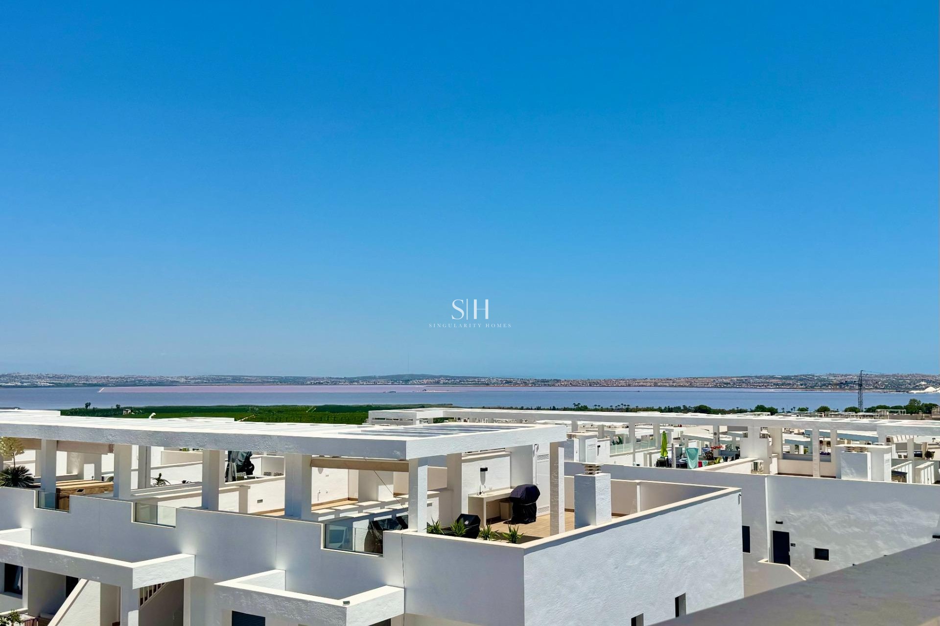 Återförsäljning - Lägenhet / lägenhet - Torrevieja - Costa Blanca