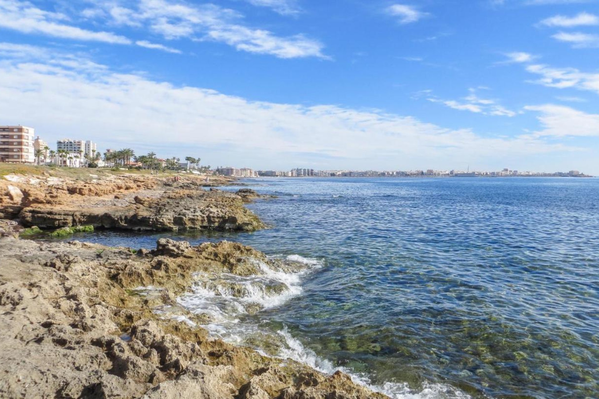 Återförsäljning - Lägenhet / lägenhet - Torrevieja - Costa Blanca