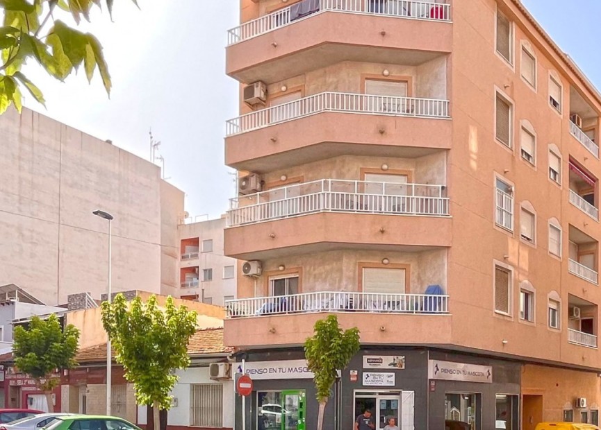 Återförsäljning - Lägenhet / lägenhet - Torrevieja - Costa Blanca