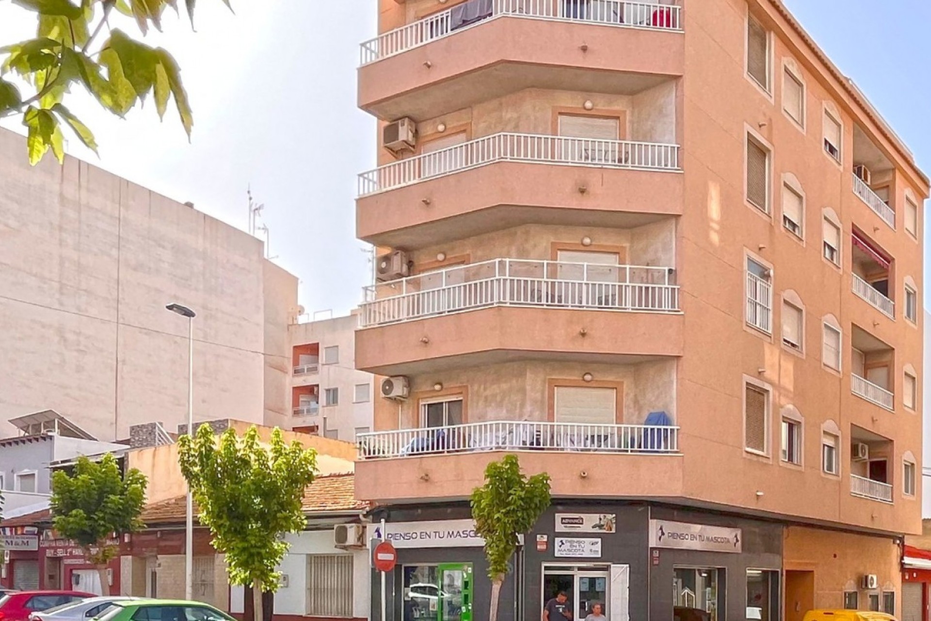 Återförsäljning - Lägenhet / lägenhet - Torrevieja - Costa Blanca