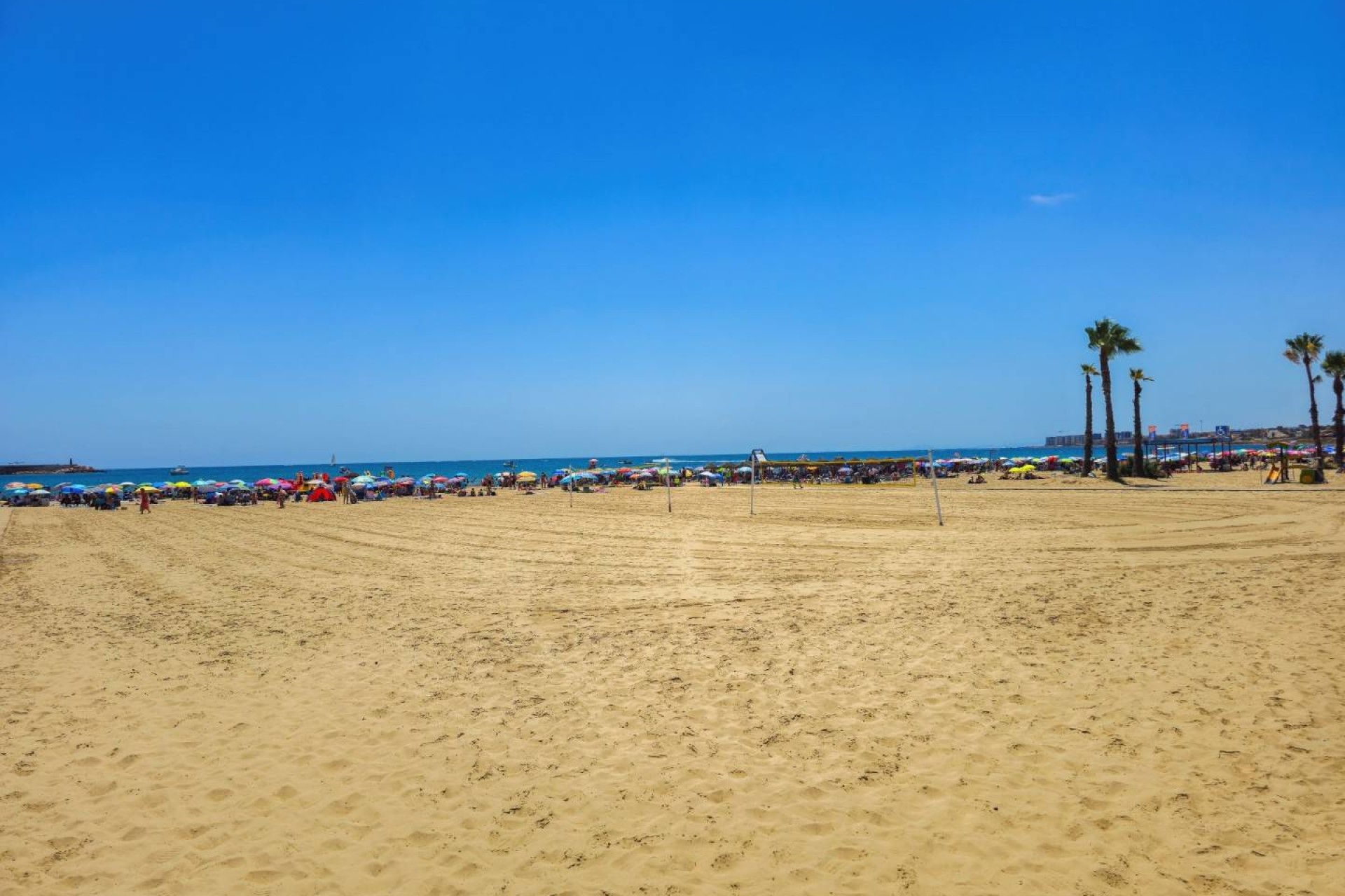 Återförsäljning - Lägenhet / lägenhet - Torrevieja - Costa Blanca