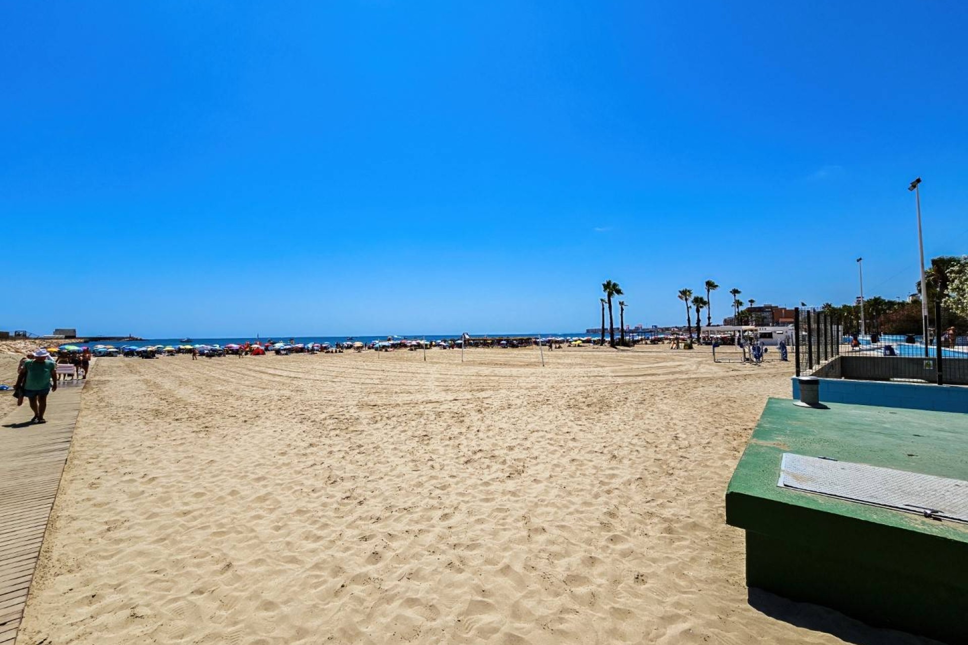 Återförsäljning - Lägenhet / lägenhet - Torrevieja - Costa Blanca