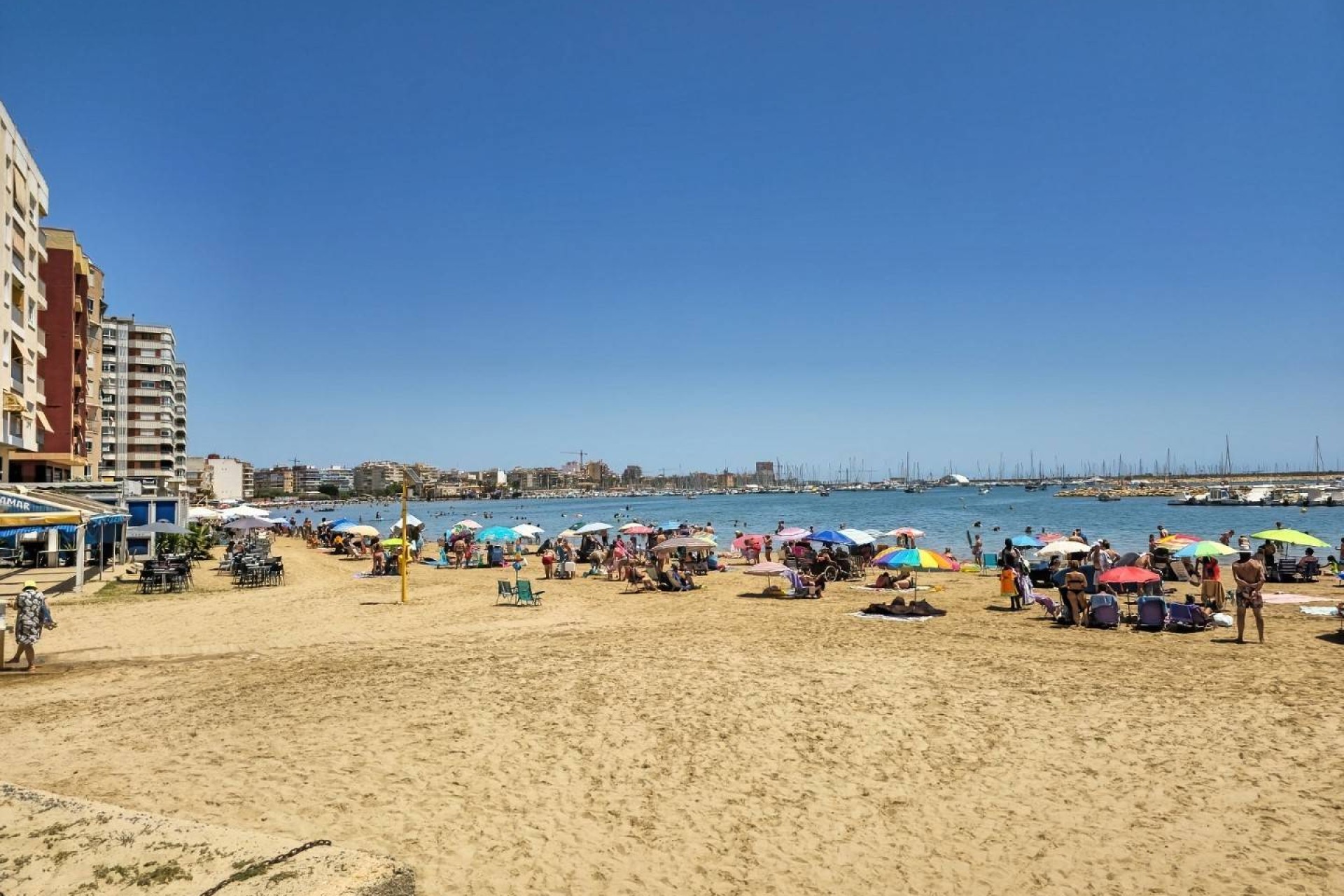 Återförsäljning - Lägenhet / lägenhet - Torrevieja - Costa Blanca