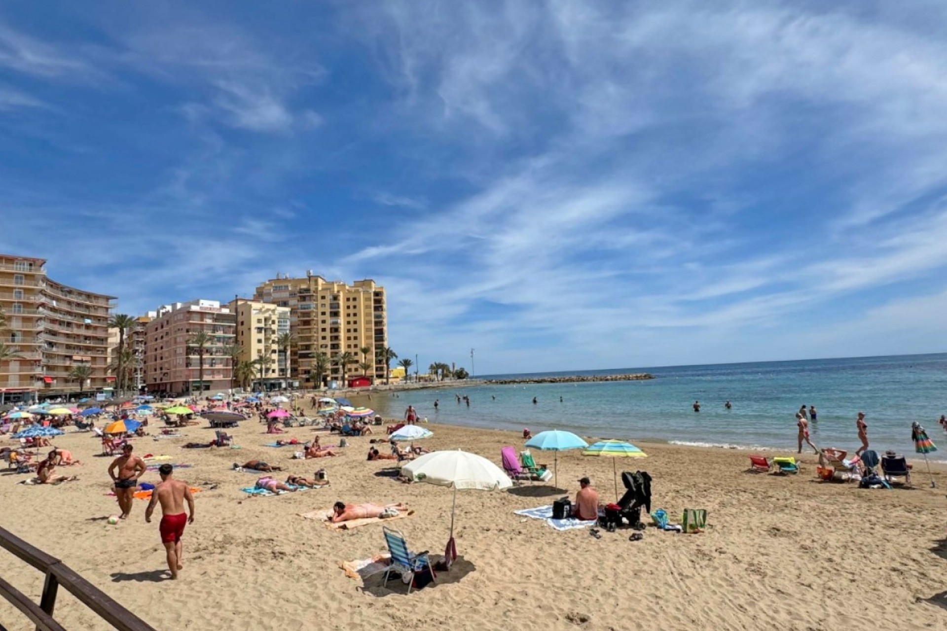 Återförsäljning - Lägenhet / lägenhet - Torrevieja - Costa Blanca