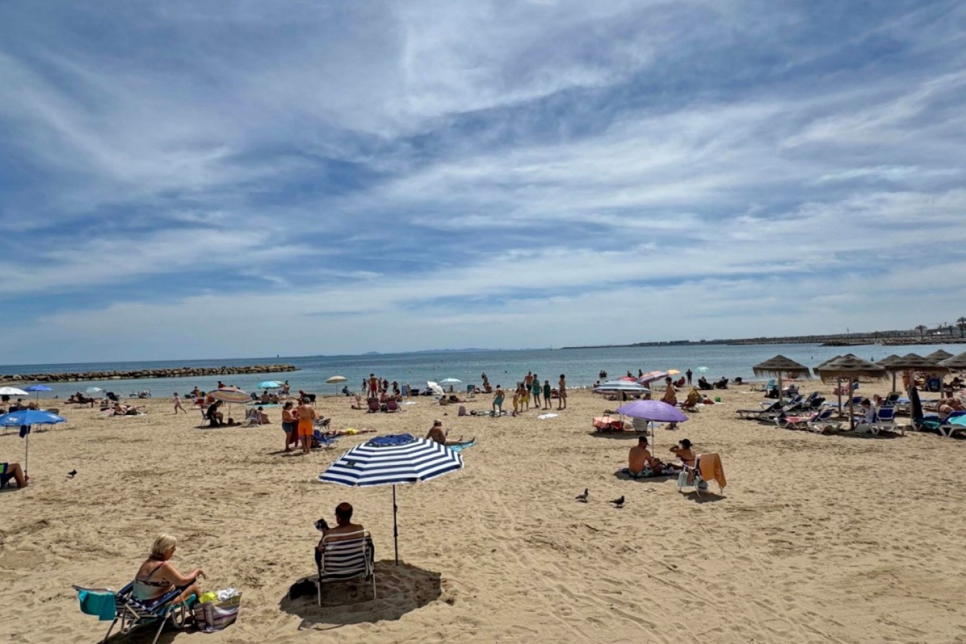 Återförsäljning - Lägenhet / lägenhet - Torrevieja - Costa Blanca