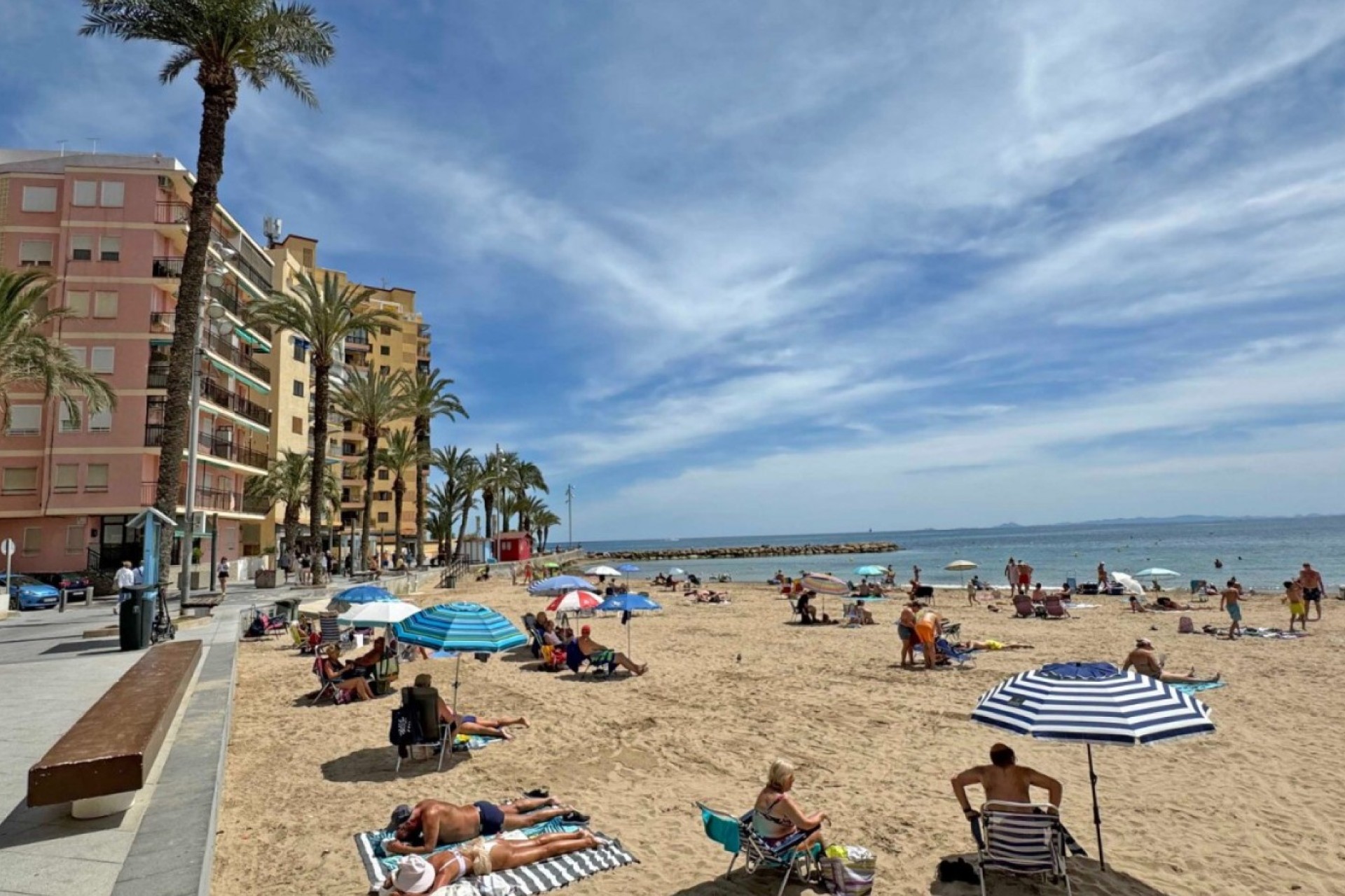 Återförsäljning - Lägenhet / lägenhet - Torrevieja - Costa Blanca