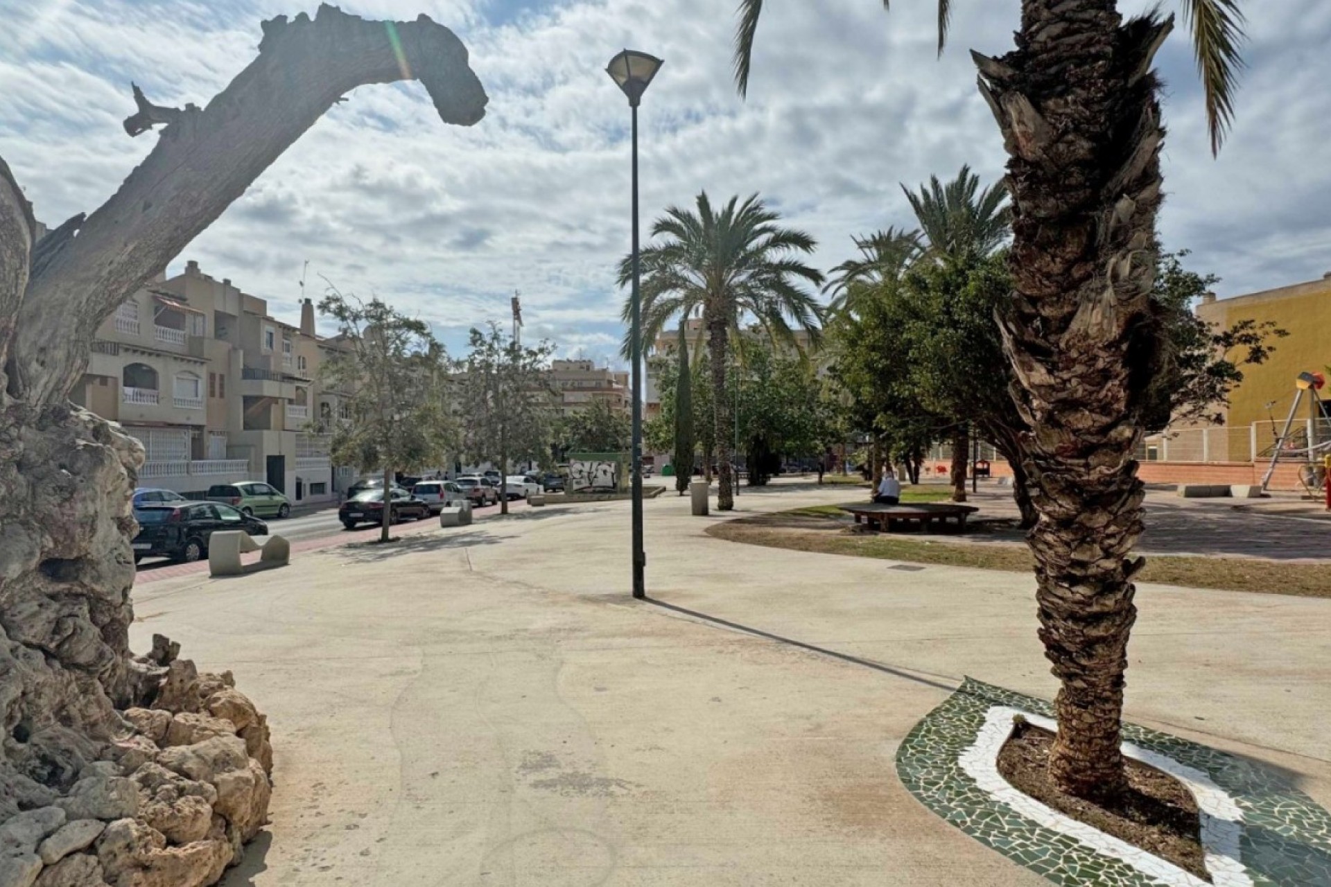 Återförsäljning - Lägenhet / lägenhet - Torrevieja - Costa Blanca