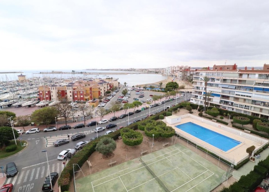 Återförsäljning - Lägenhet / lägenhet - Torrevieja - Costa Blanca