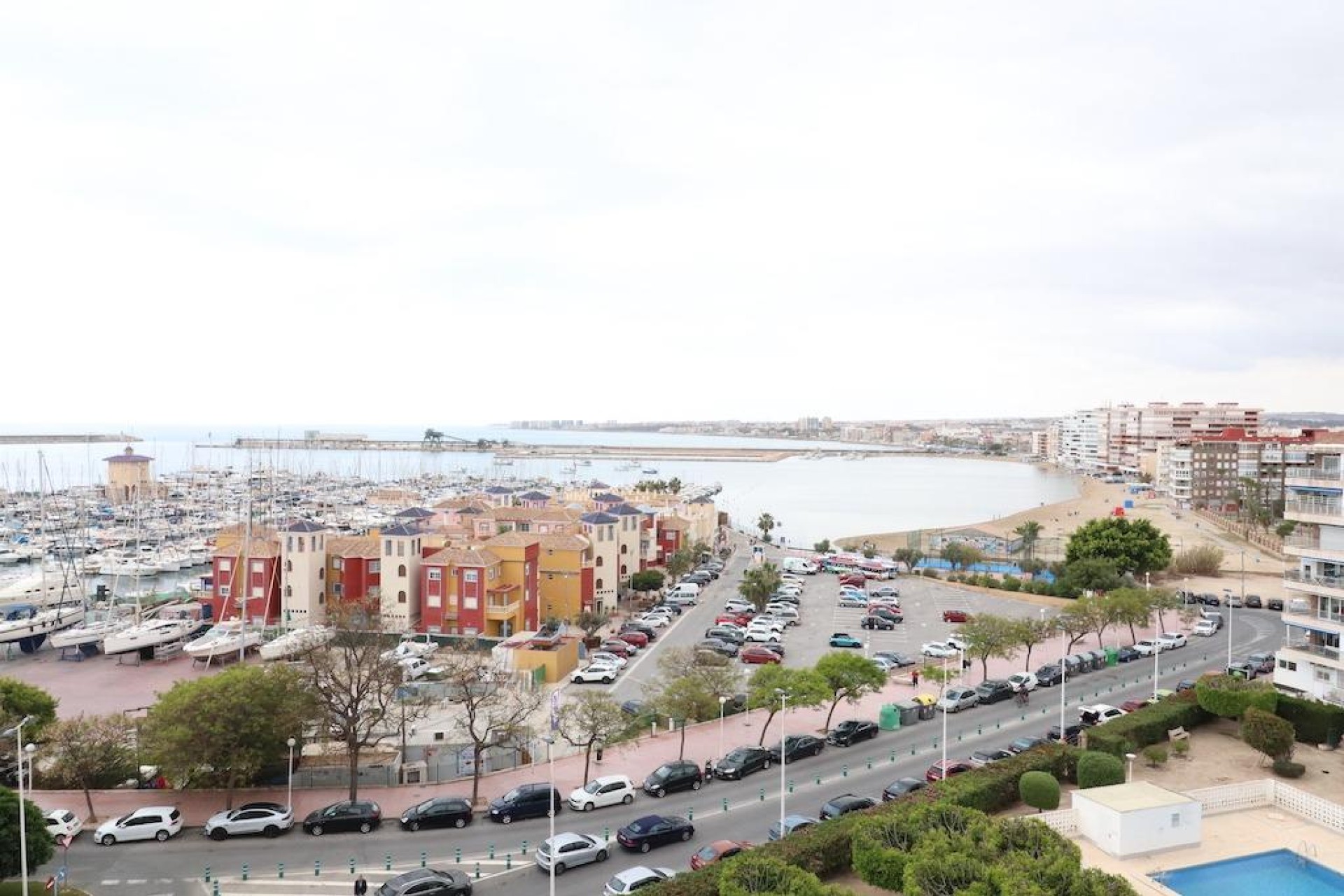 Återförsäljning - Lägenhet / lägenhet - Torrevieja - Costa Blanca