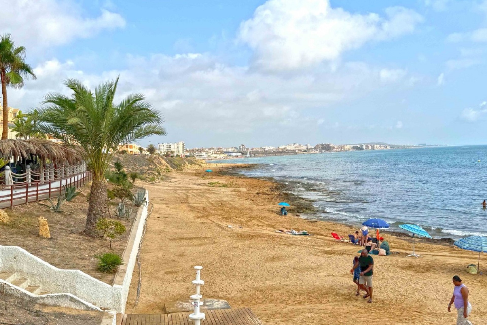 Återförsäljning - Lägenhet / lägenhet - Torrevieja - Costa Blanca