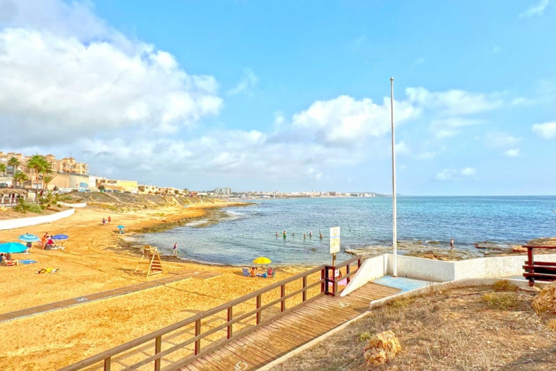 Återförsäljning - Lägenhet / lägenhet - Torrevieja - Costa Blanca