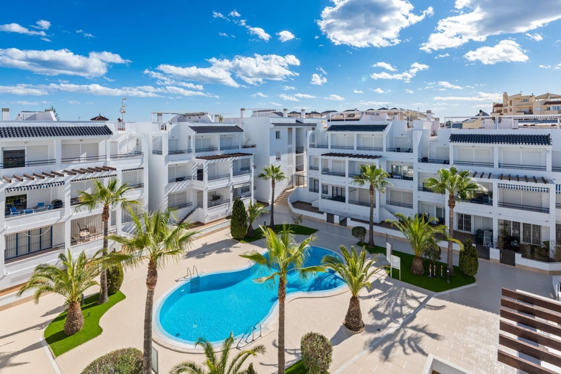 Återförsäljning - Lägenhet / lägenhet - Torrevieja - Costa Blanca