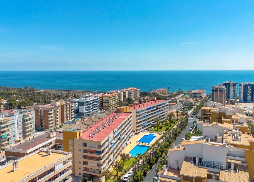 Återförsäljning - Lägenhet / lägenhet - Torrevieja - Costa Blanca