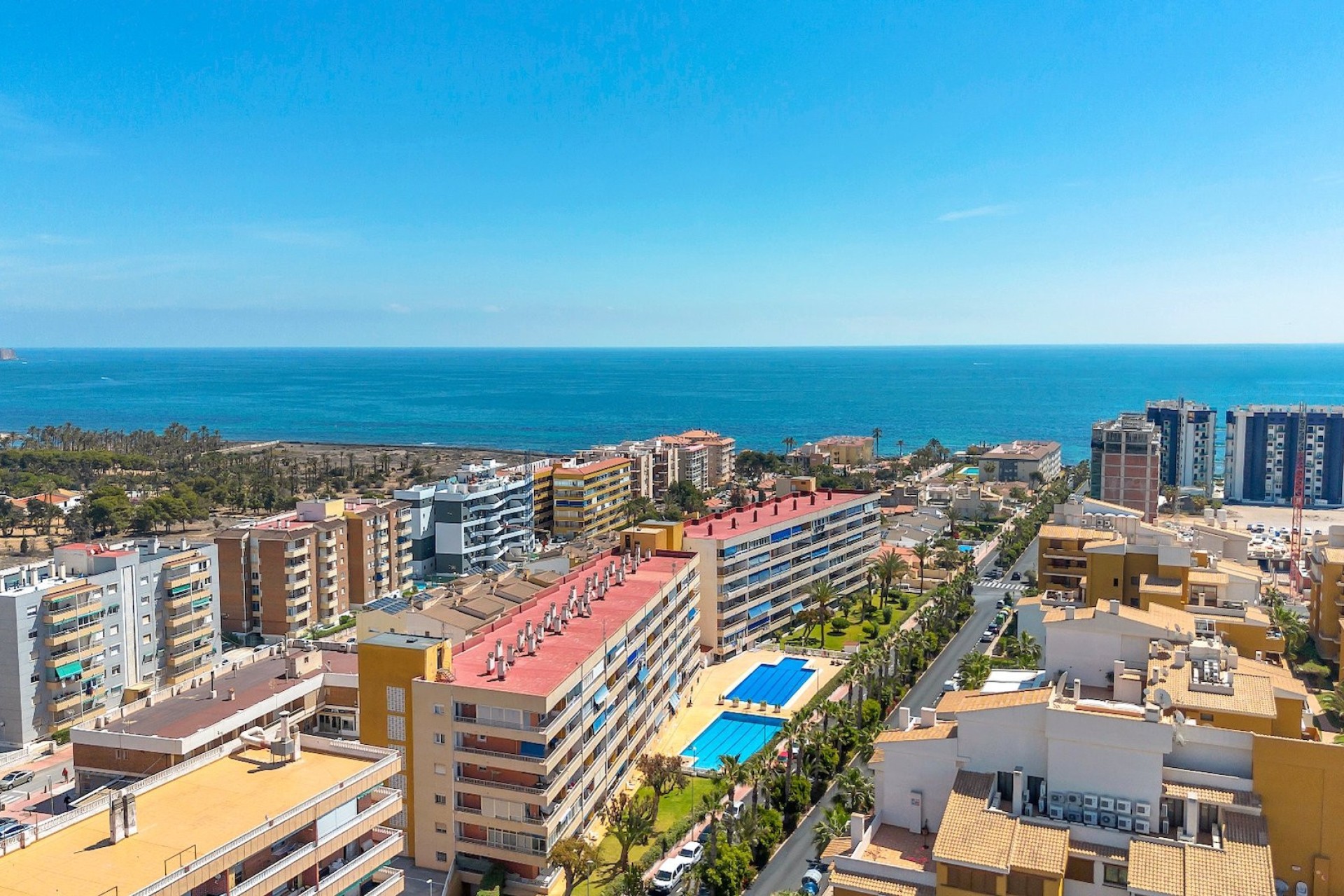 Återförsäljning - Lägenhet / lägenhet - Torrevieja - Costa Blanca