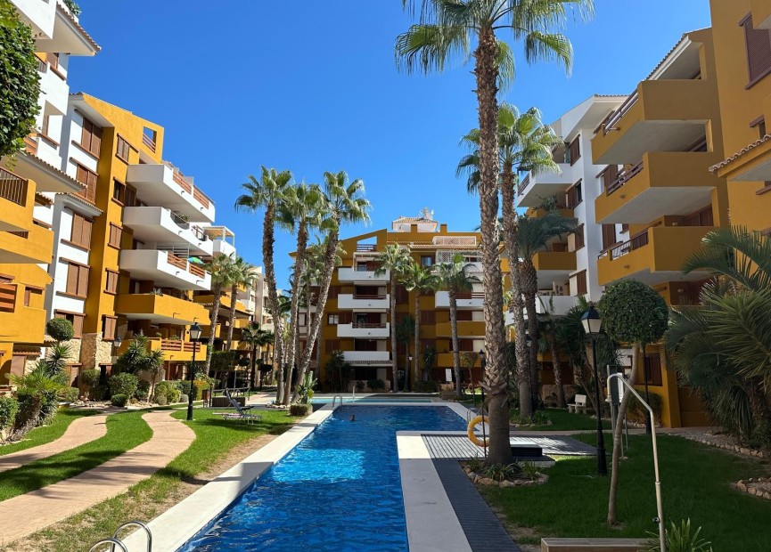 Återförsäljning - Lägenhet / lägenhet - Torrevieja - Costa Blanca