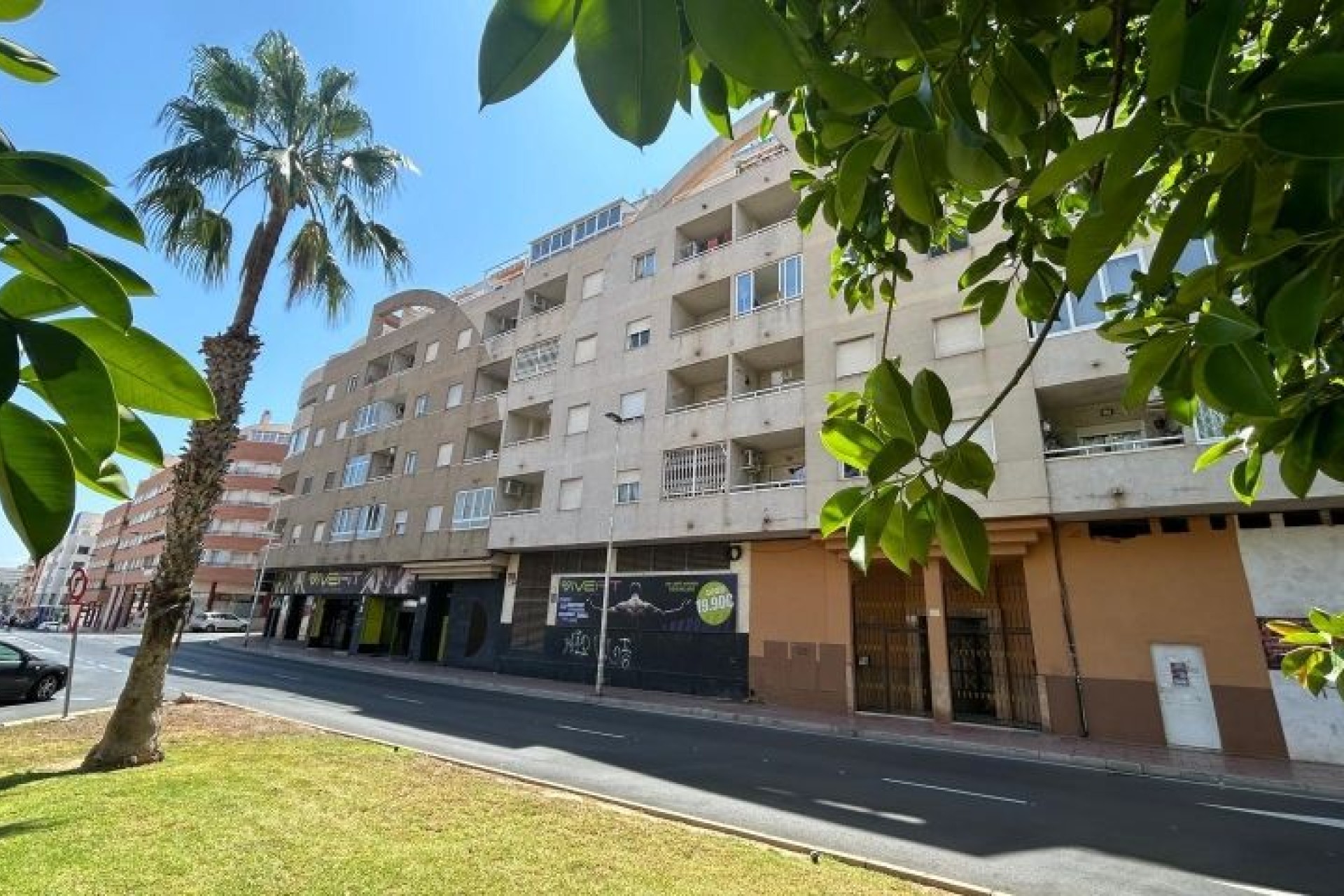 Återförsäljning - Lägenhet / lägenhet - Torrevieja - Costa Blanca