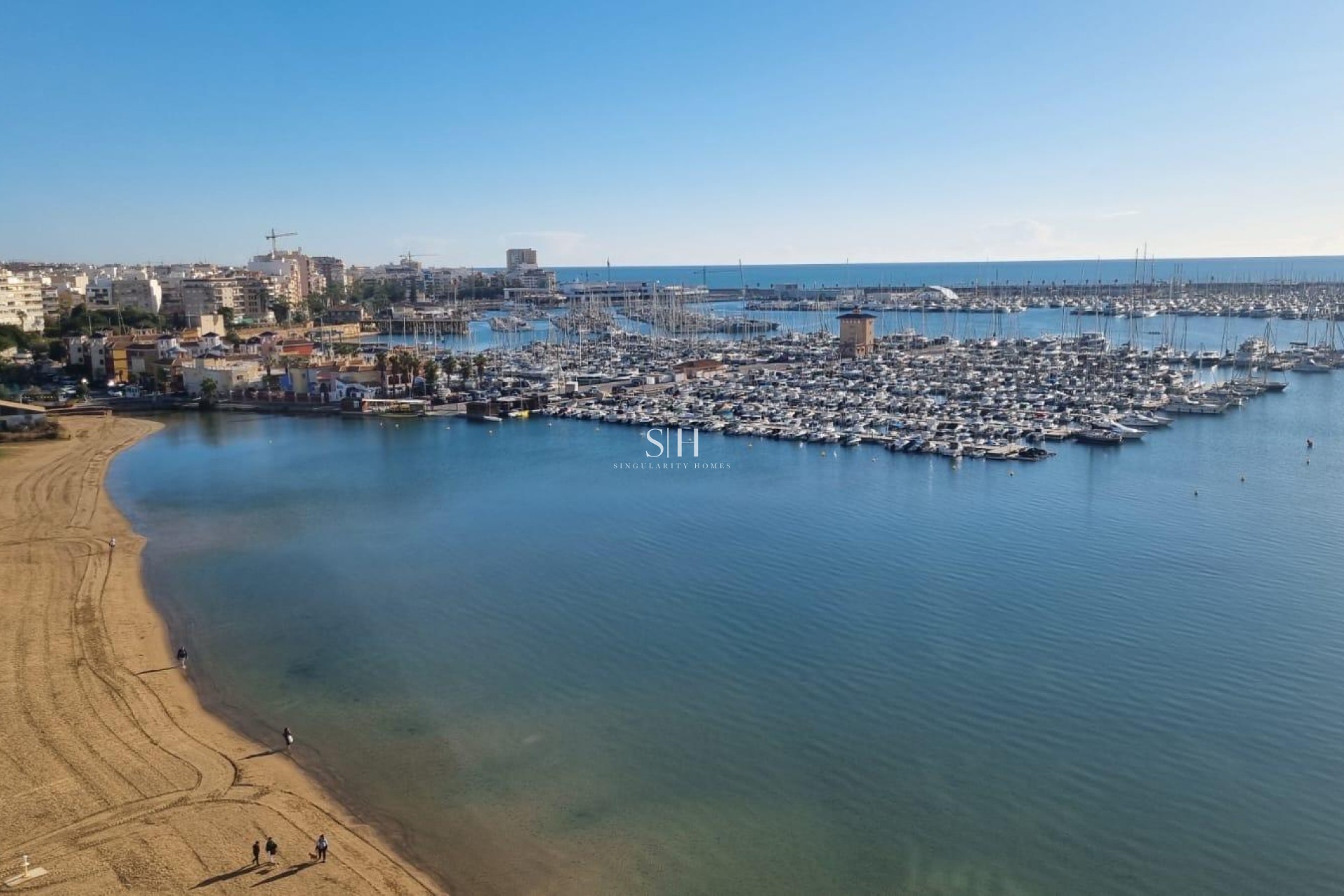 Återförsäljning - Lägenhet / lägenhet - Torrevieja - El Acequión - Los Náufragos