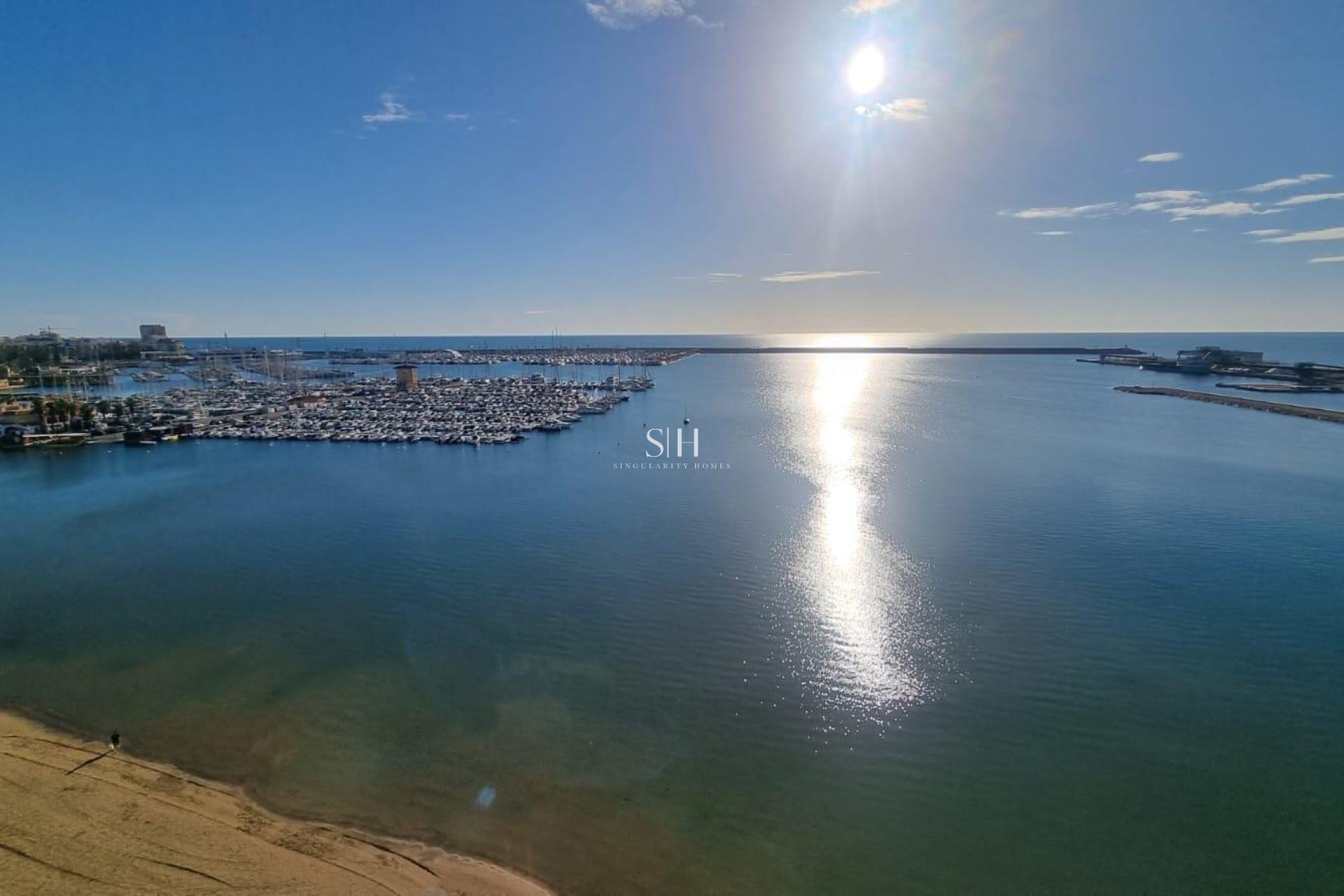 Återförsäljning - Lägenhet / lägenhet - Torrevieja - El Acequión - Los Náufragos