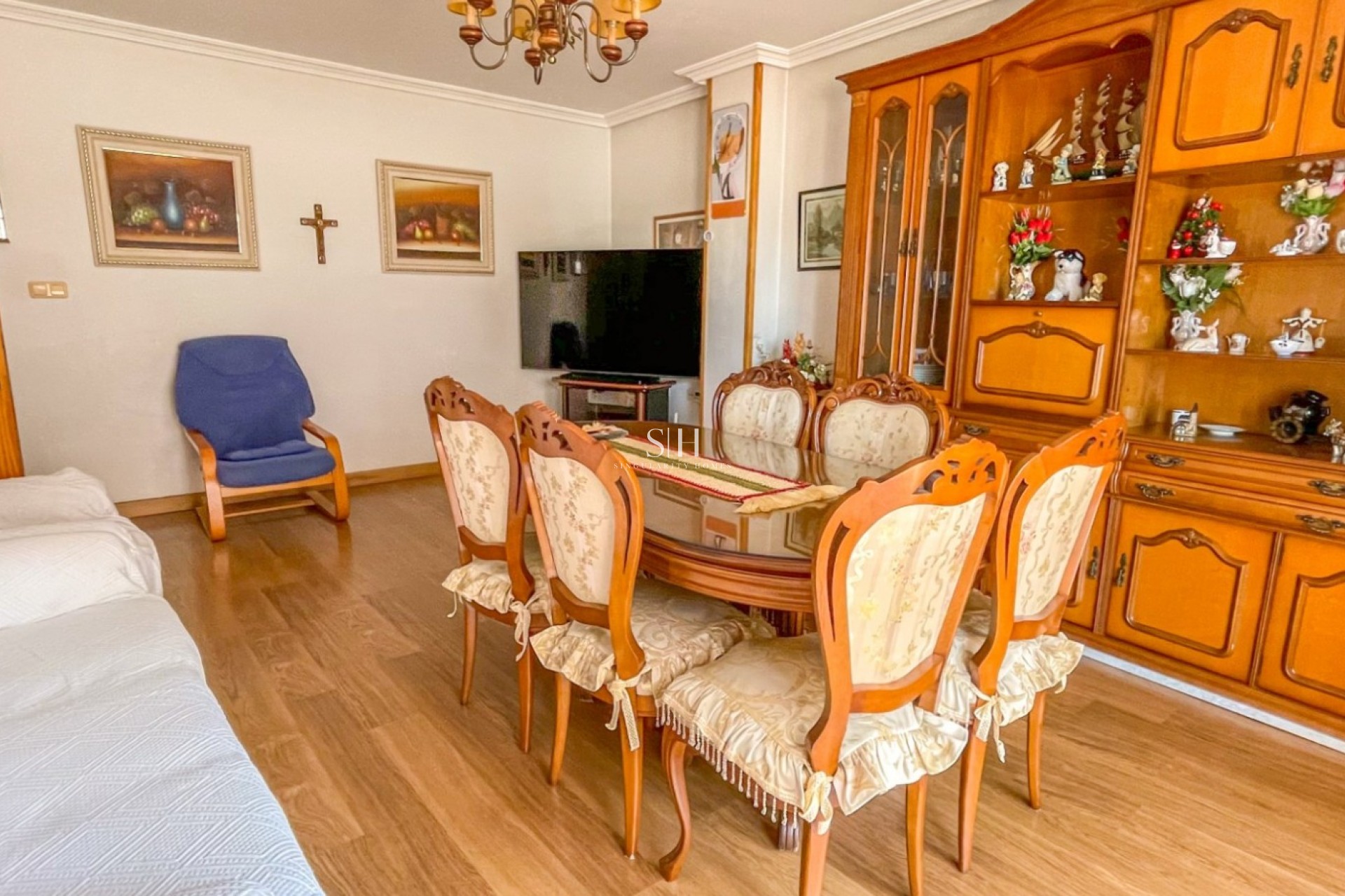 Återförsäljning - Lägenhet / lägenhet - Torrevieja - El Acequión - Los Náufragos