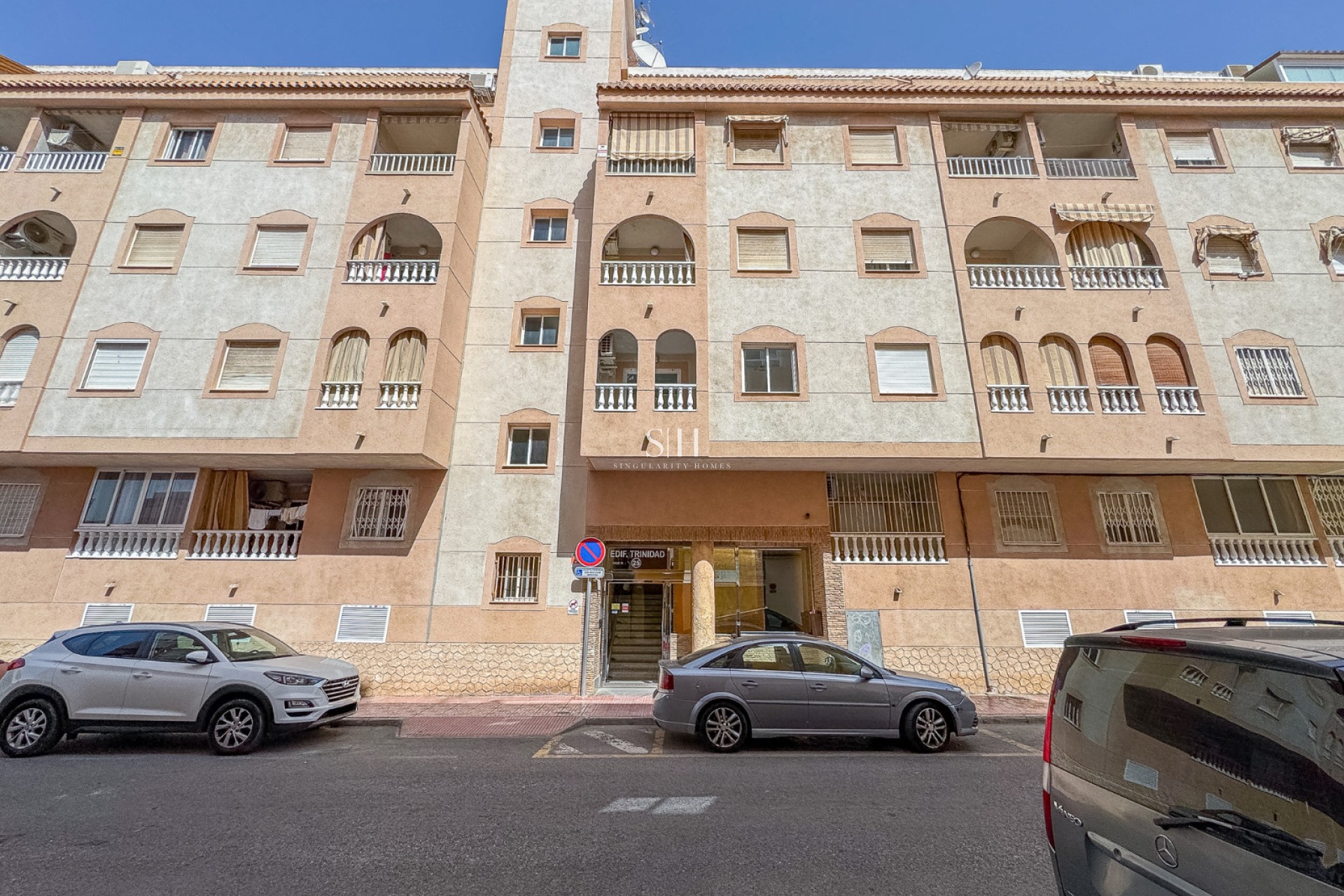 Återförsäljning - Lägenhet / lägenhet - Torrevieja - El Molino