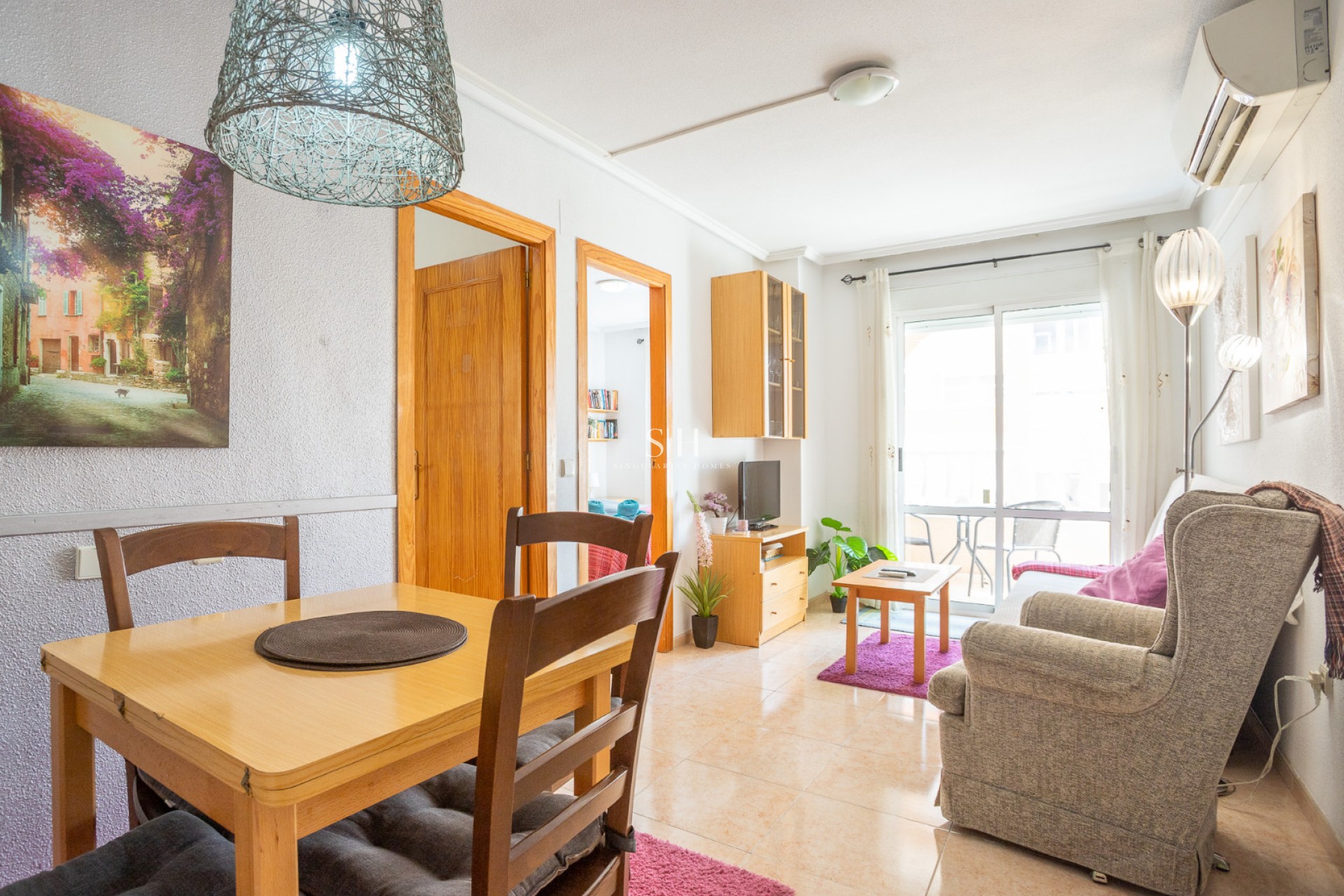 Återförsäljning - Lägenhet / lägenhet - Torrevieja - El Molino