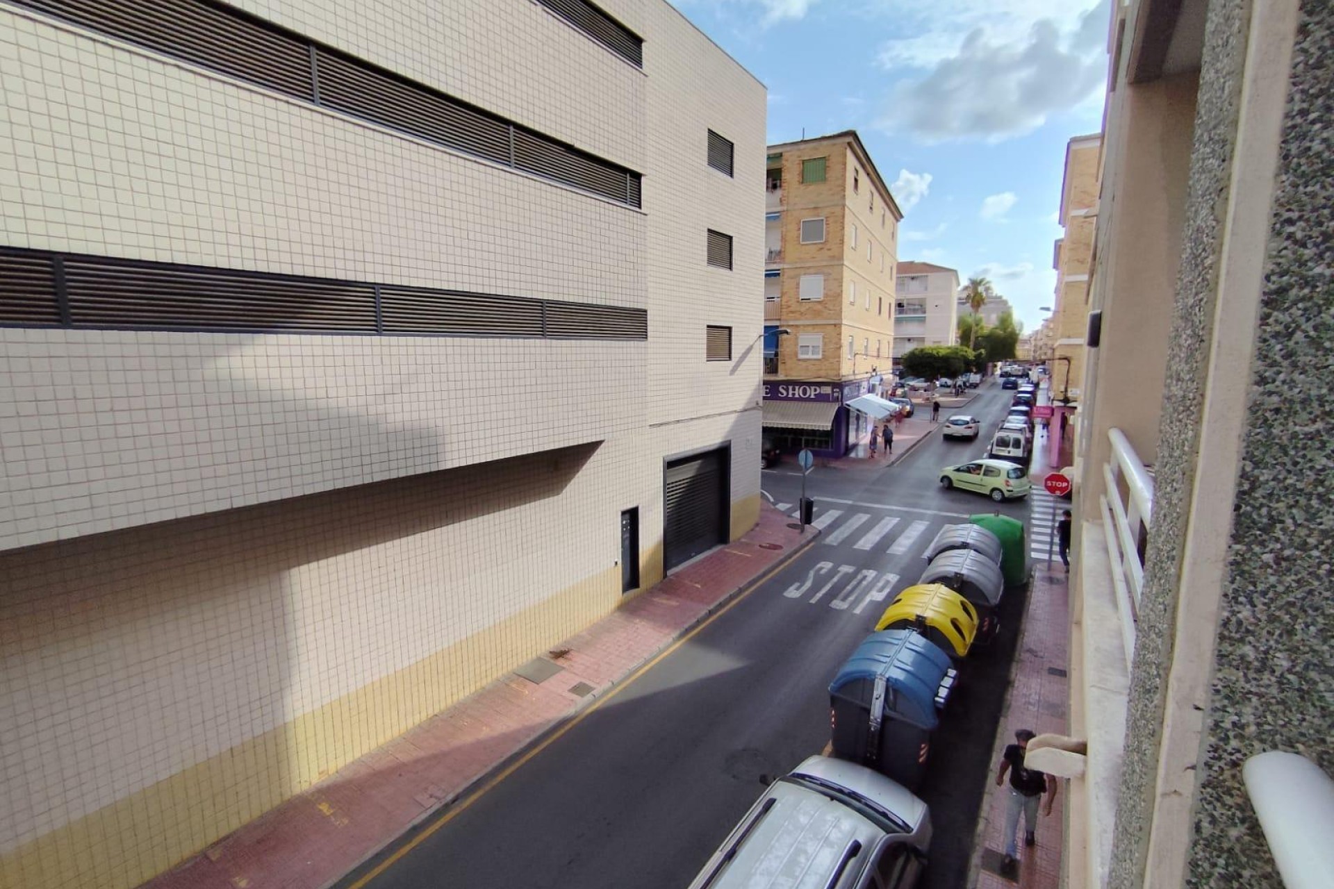 Återförsäljning - Lägenhet / lägenhet - Torrevieja - Estacion De Autobuses