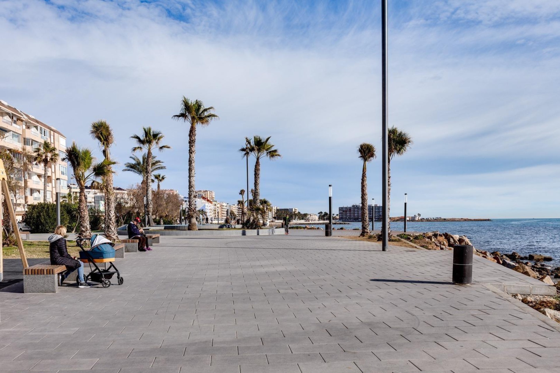 Återförsäljning - Lägenhet / lägenhet - Torrevieja - Estacion De Autobuses