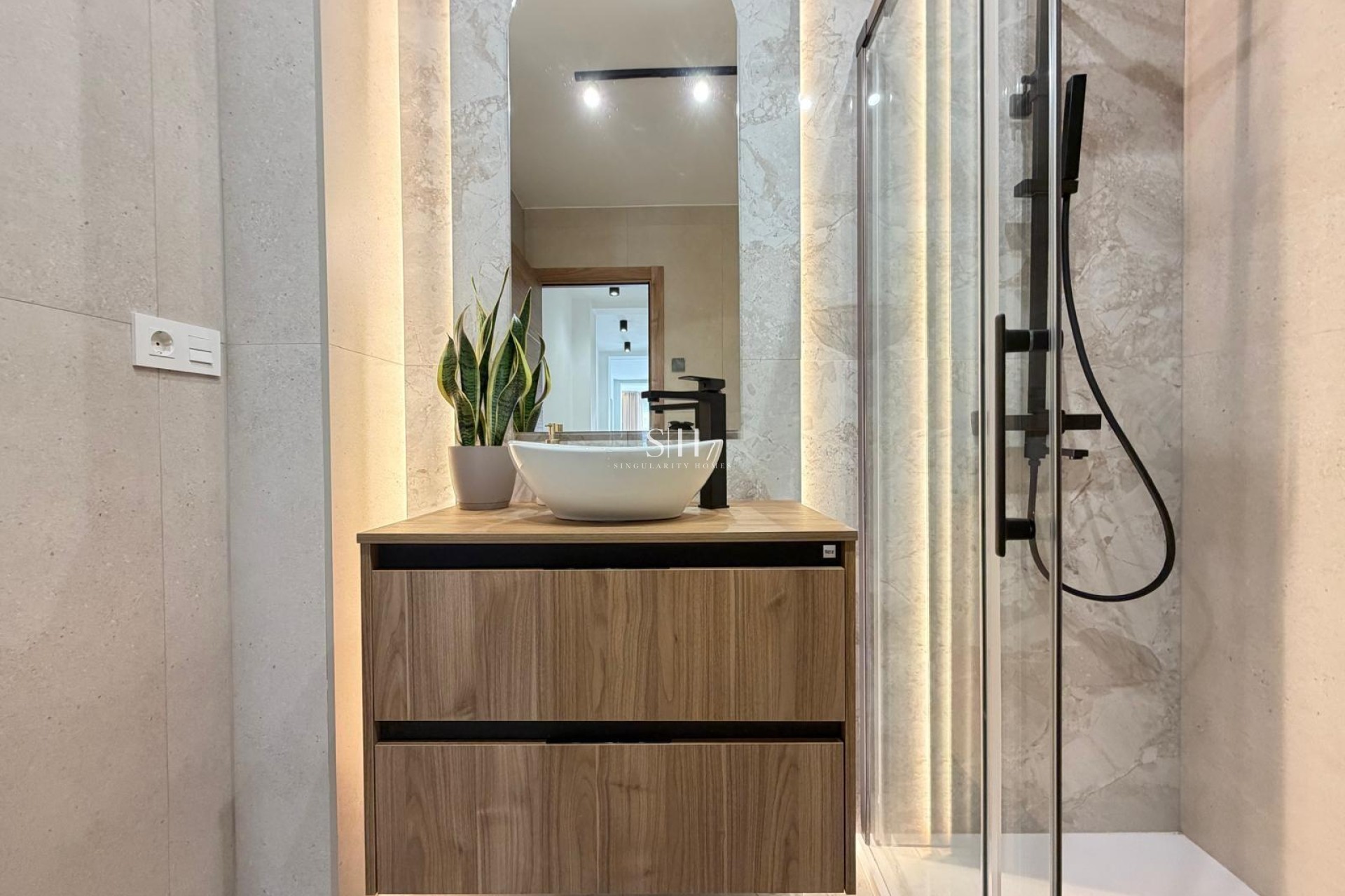 Återförsäljning - Lägenhet / lägenhet - Torrevieja - Estacion De Autobuses