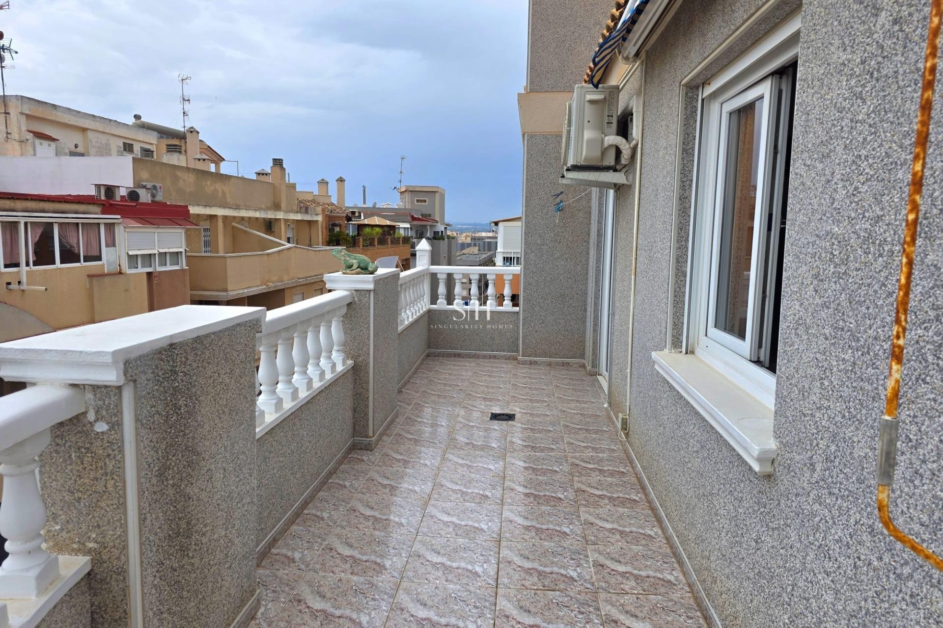 Återförsäljning - Lägenhet / lägenhet - Torrevieja - Estacion De Autobuses