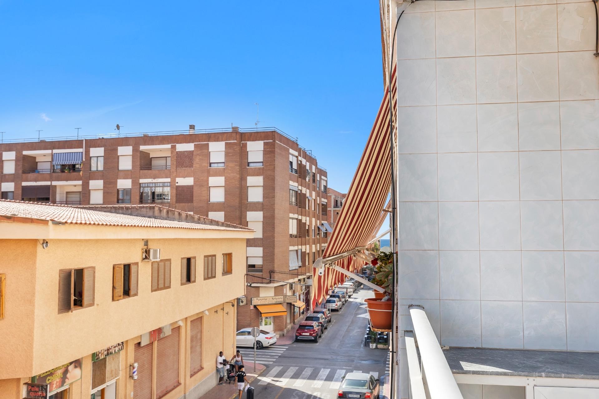 Återförsäljning - Lägenhet / lägenhet - Torrevieja - Estacion De Autobuses