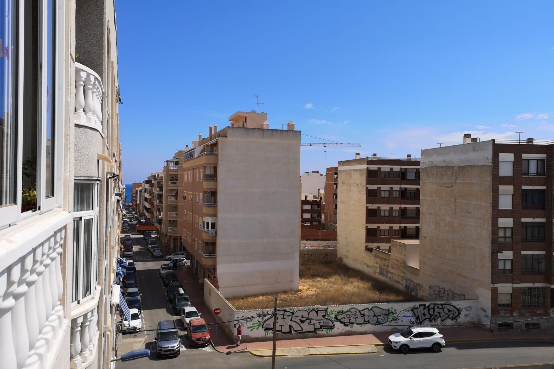 Återförsäljning - Lägenhet / lägenhet - Torrevieja - Estacion De Autobuses