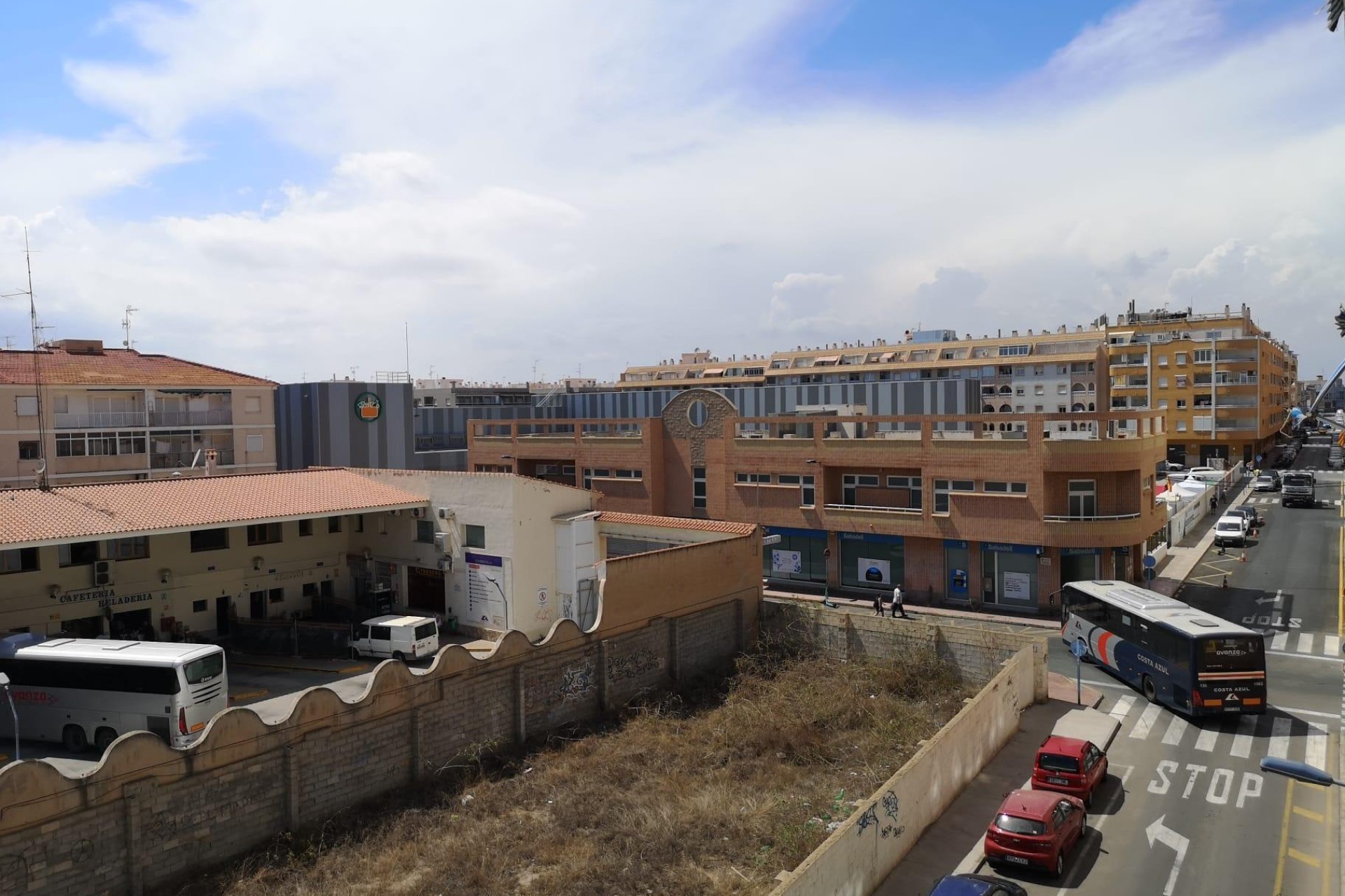 Återförsäljning - Lägenhet / lägenhet - Torrevieja - Estacion De Autobuses