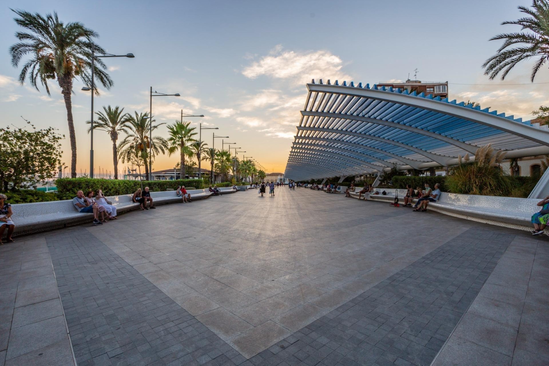 Återförsäljning - Lägenhet / lägenhet - Torrevieja - Estacion De Autobuses