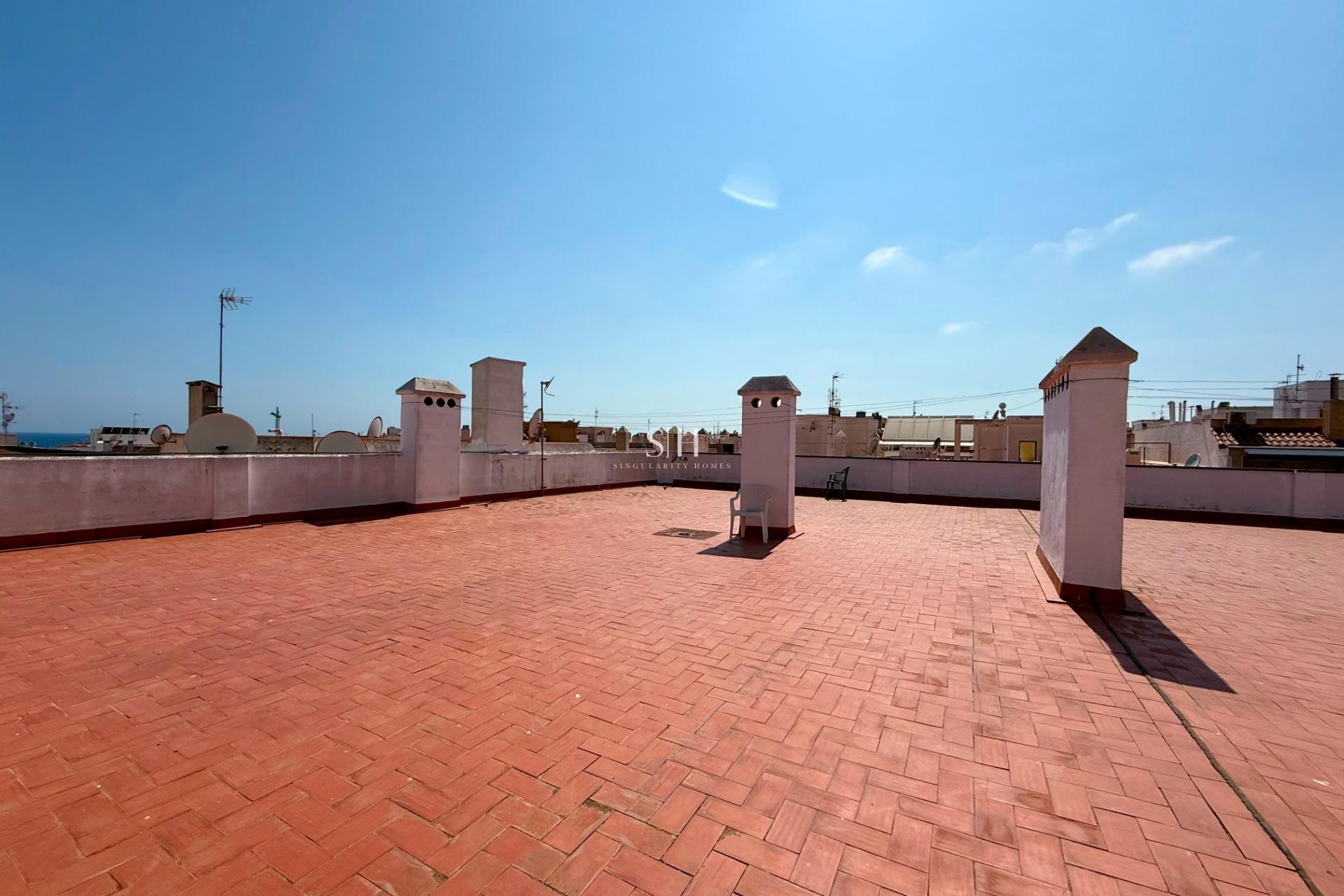 Återförsäljning - Lägenhet / lägenhet - Torrevieja - Habaneras